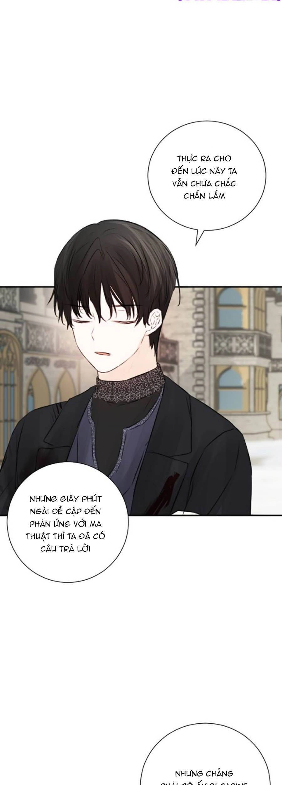 Lý Do Nàng Ophelia Không Thể Chạy Trốn Khỏi Dinh Thự Công Tước Chapter 39 - 26