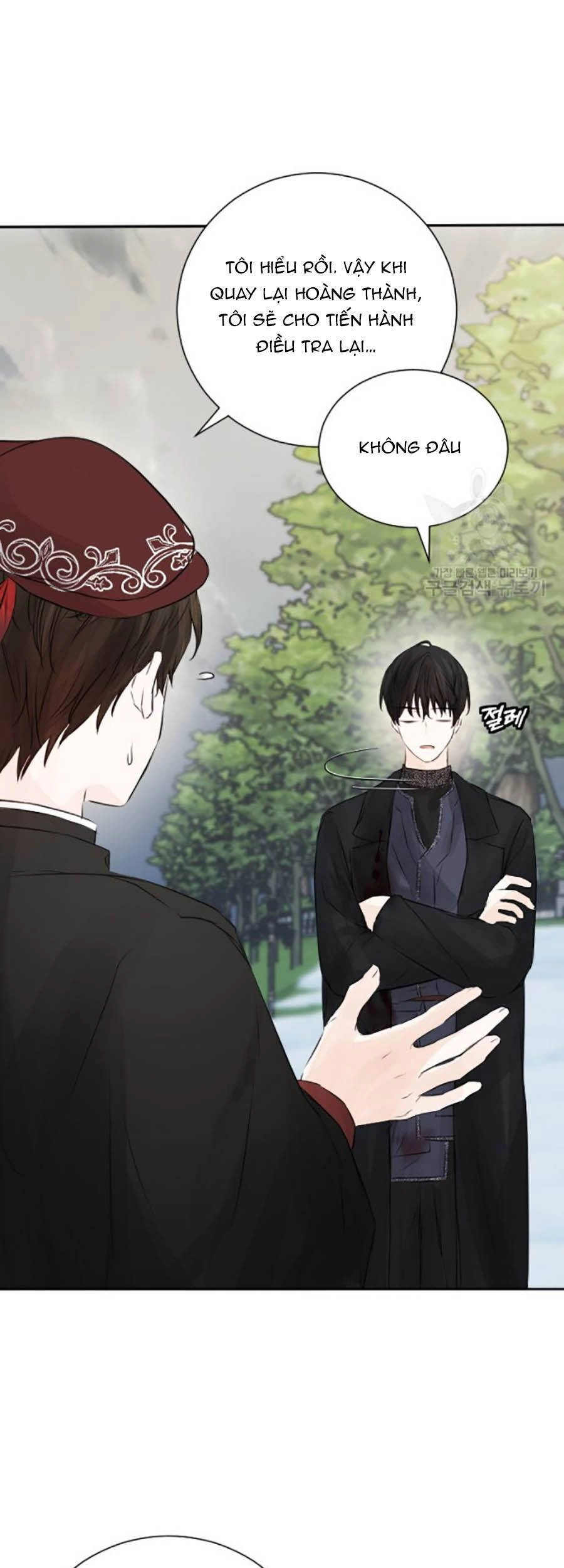 Lý Do Nàng Ophelia Không Thể Chạy Trốn Khỏi Dinh Thự Công Tước Chapter 39 - 28