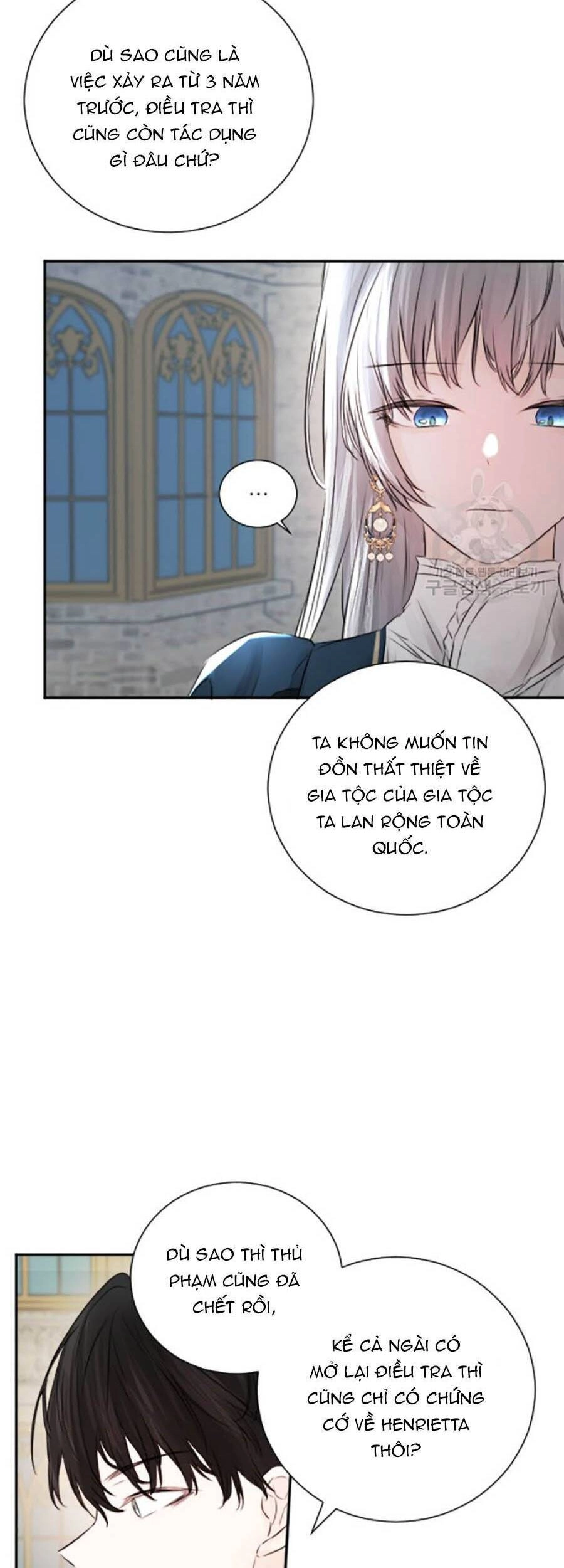 Lý Do Nàng Ophelia Không Thể Chạy Trốn Khỏi Dinh Thự Công Tước Chapter 39 - 29