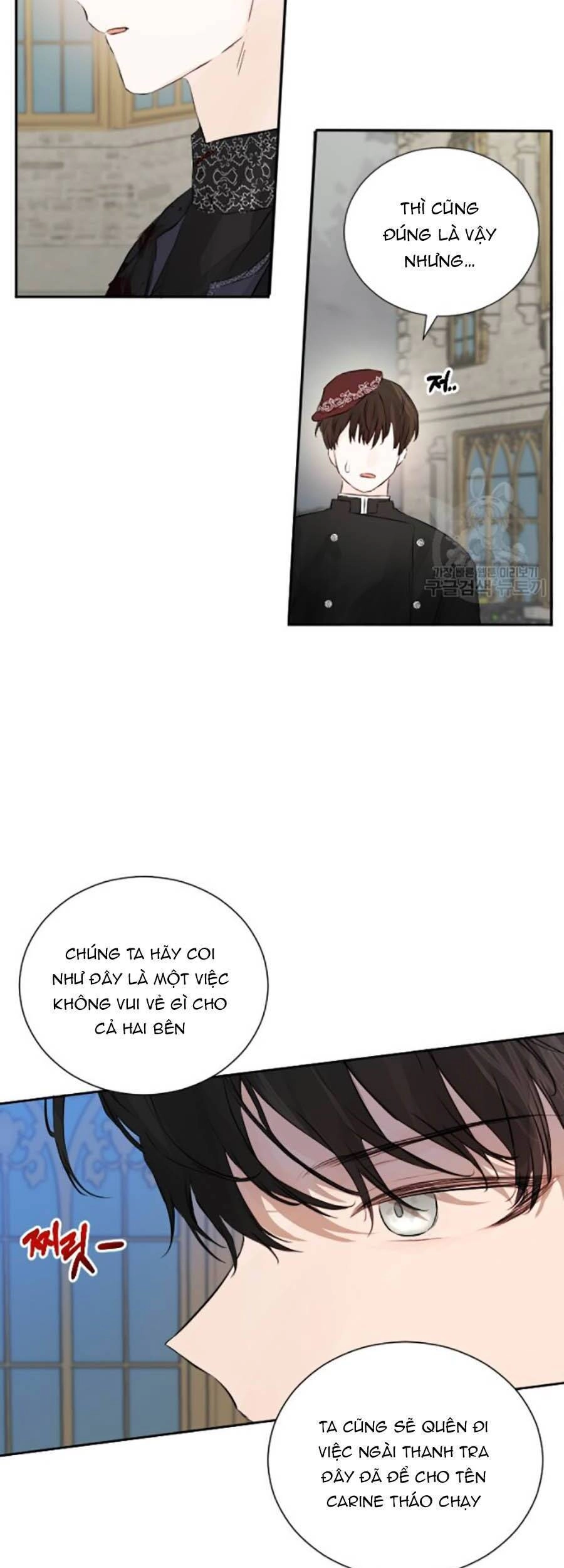 Lý Do Nàng Ophelia Không Thể Chạy Trốn Khỏi Dinh Thự Công Tước Chapter 39 - 30