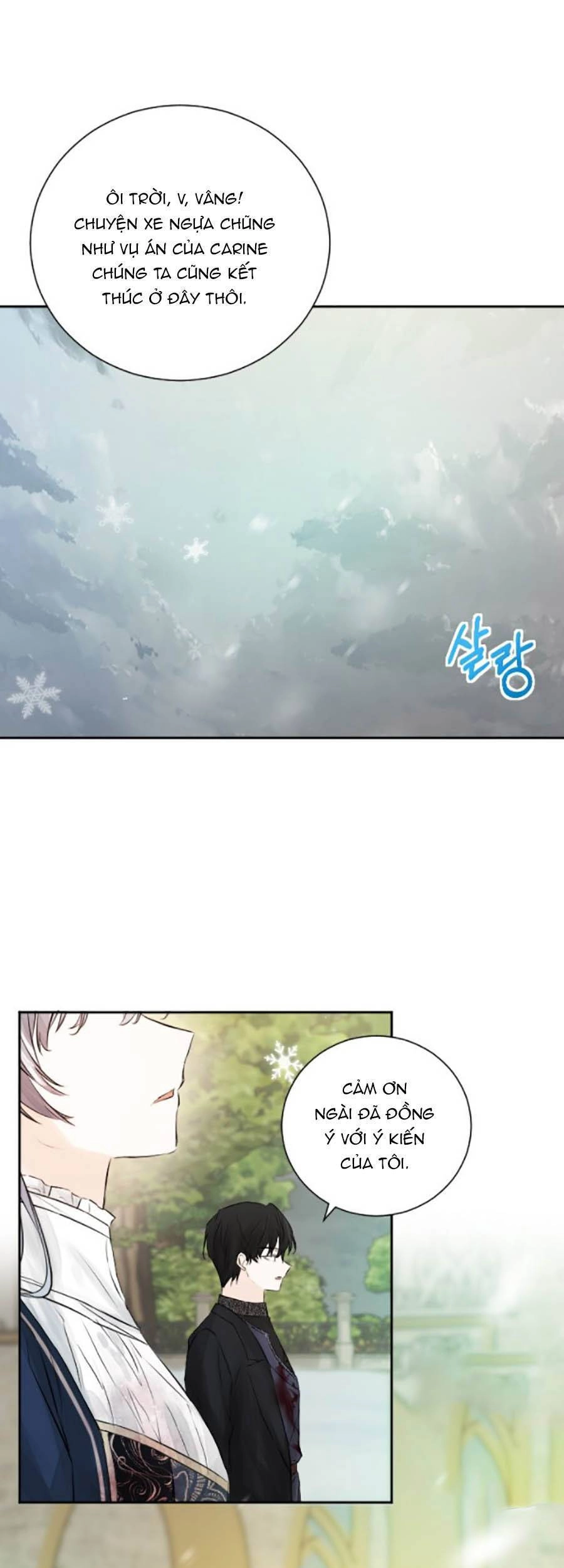 Lý Do Nàng Ophelia Không Thể Chạy Trốn Khỏi Dinh Thự Công Tước Chapter 39 - 32