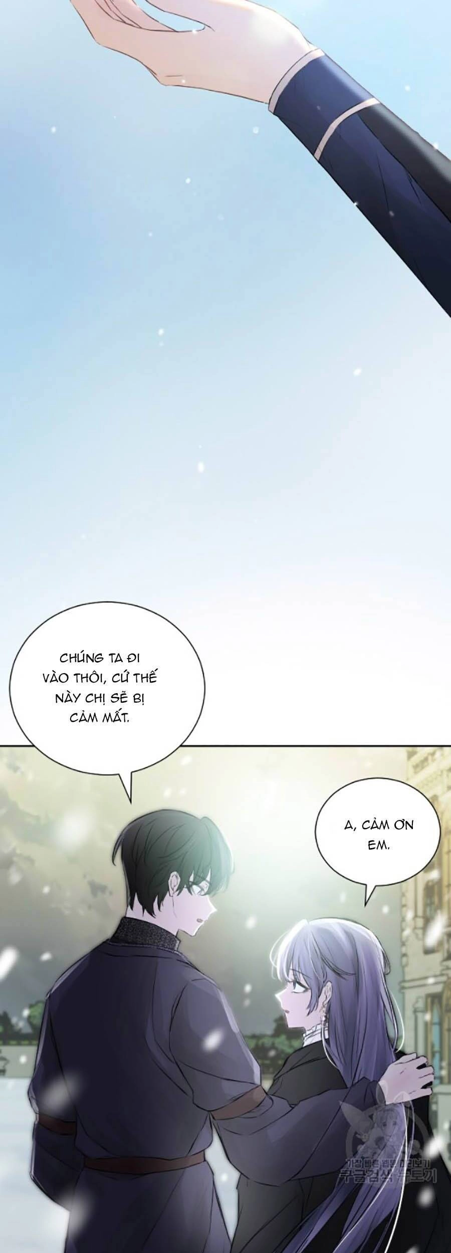 Lý Do Nàng Ophelia Không Thể Chạy Trốn Khỏi Dinh Thự Công Tước Chapter 39 - 34