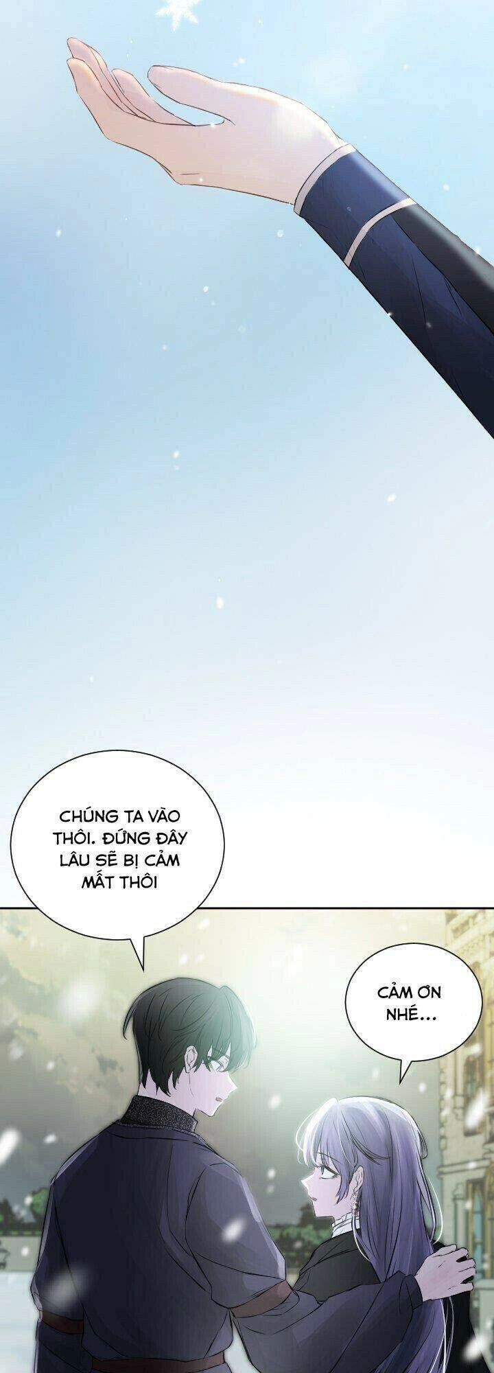 Lý Do Nàng Ophelia Không Thể Chạy Trốn Khỏi Dinh Thự Công Tước Chapter 40 - 2