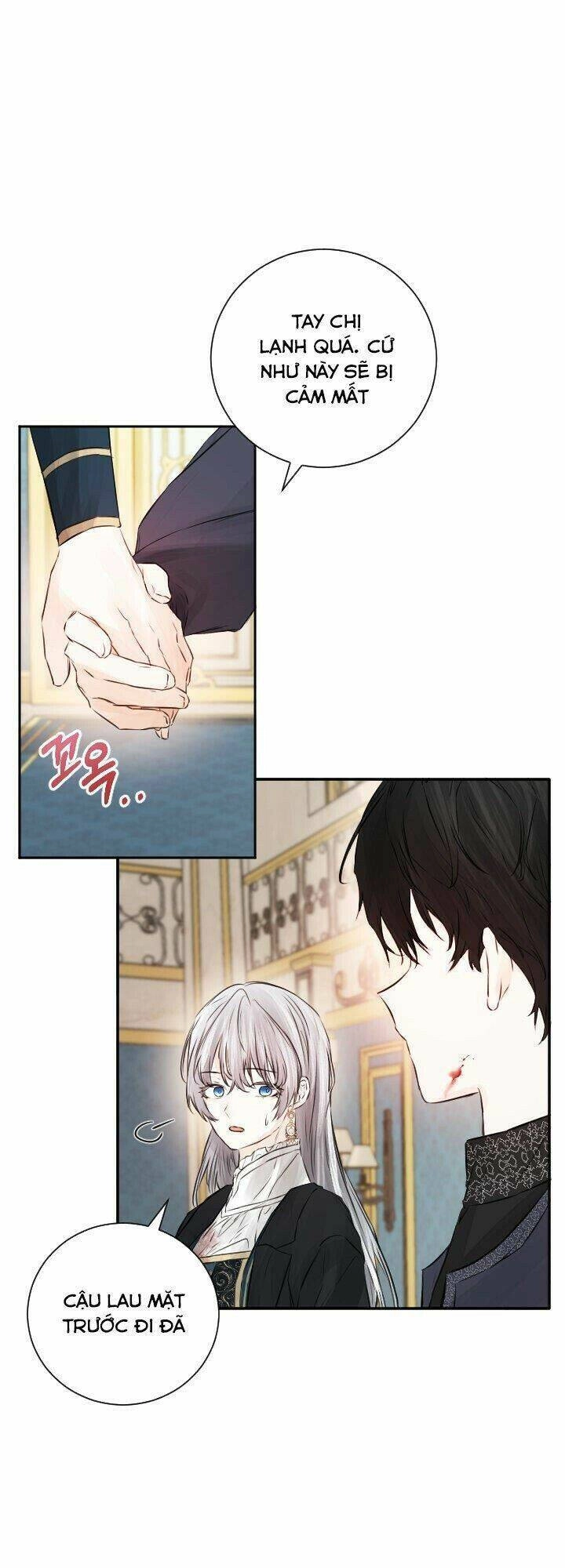 Lý Do Nàng Ophelia Không Thể Chạy Trốn Khỏi Dinh Thự Công Tước Chapter 40 - 9