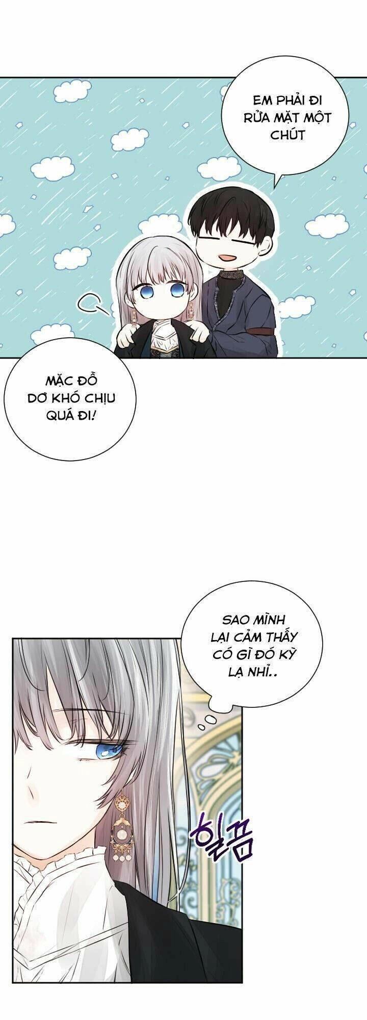 Lý Do Nàng Ophelia Không Thể Chạy Trốn Khỏi Dinh Thự Công Tước Chapter 40 - 11