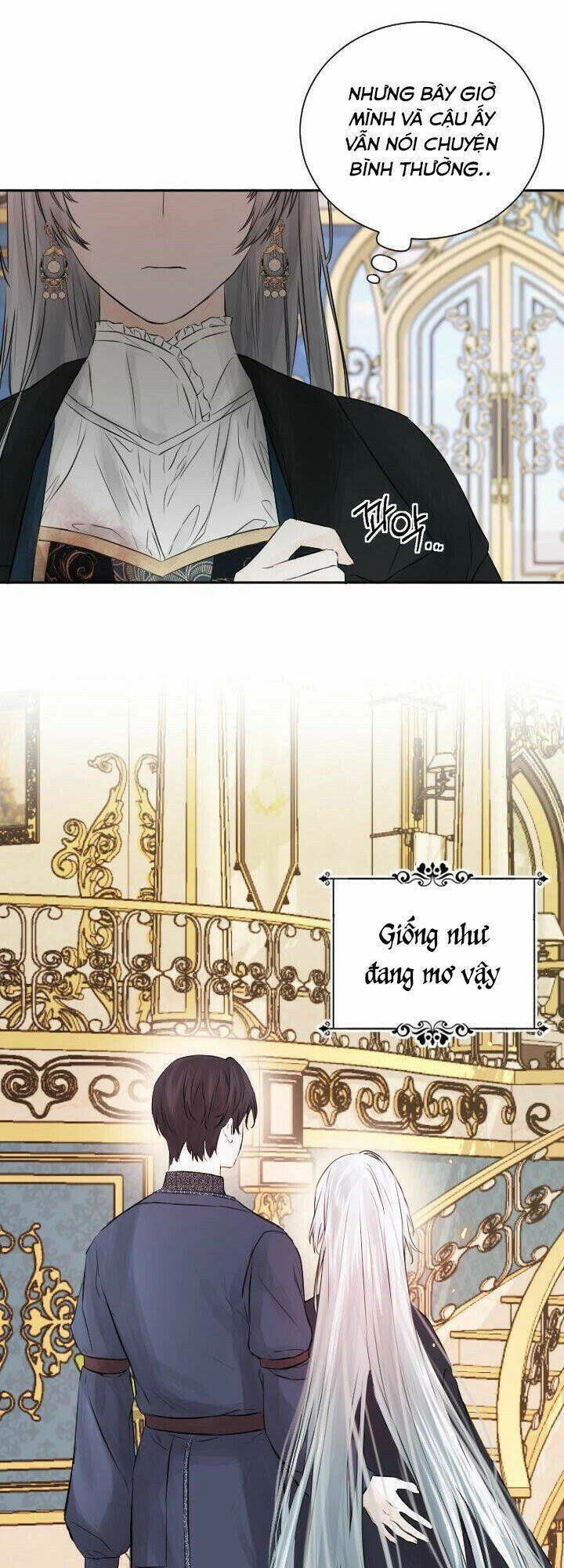 Lý Do Nàng Ophelia Không Thể Chạy Trốn Khỏi Dinh Thự Công Tước Chapter 40 - 13