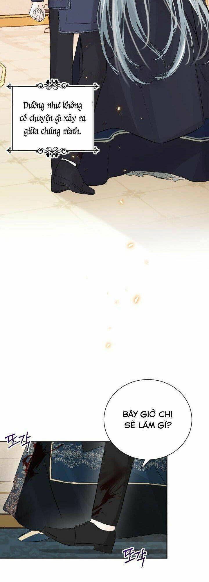 Lý Do Nàng Ophelia Không Thể Chạy Trốn Khỏi Dinh Thự Công Tước Chapter 40 - 14