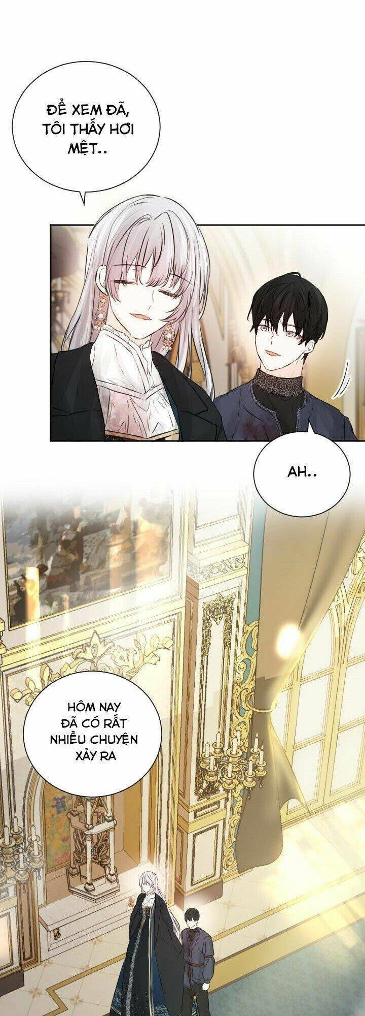 Lý Do Nàng Ophelia Không Thể Chạy Trốn Khỏi Dinh Thự Công Tước Chapter 40 - 15