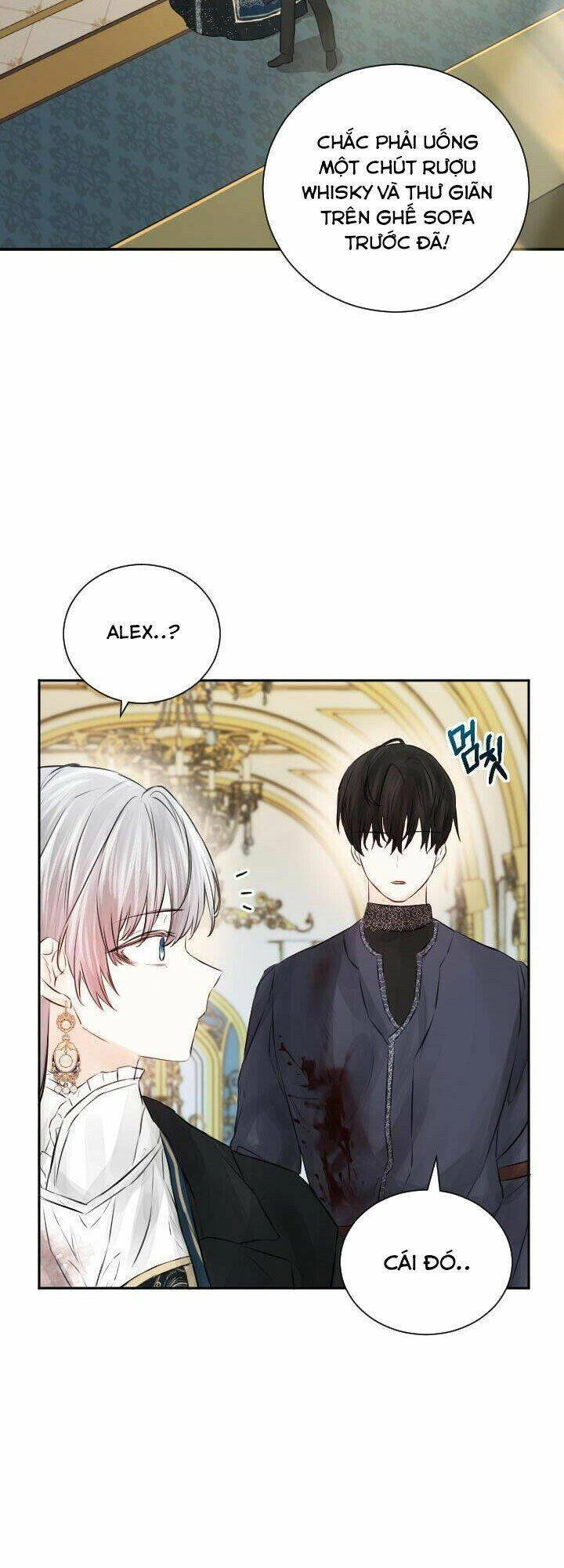 Lý Do Nàng Ophelia Không Thể Chạy Trốn Khỏi Dinh Thự Công Tước Chapter 40 - 16