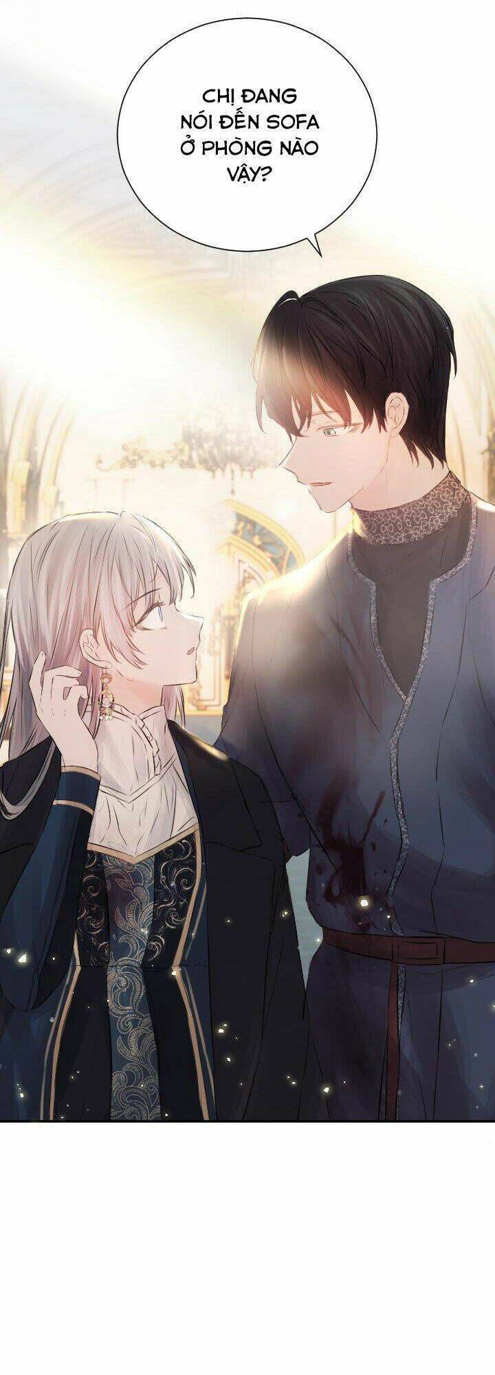 Lý Do Nàng Ophelia Không Thể Chạy Trốn Khỏi Dinh Thự Công Tước Chapter 40 - 18