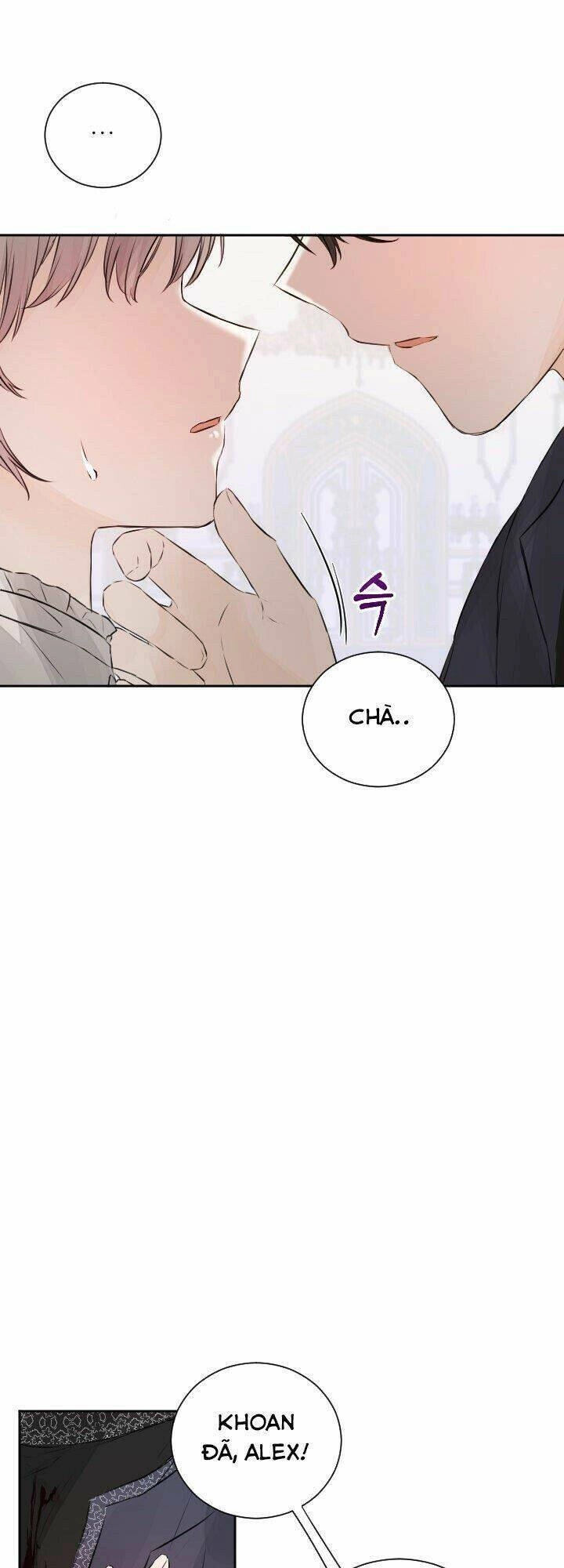 Lý Do Nàng Ophelia Không Thể Chạy Trốn Khỏi Dinh Thự Công Tước Chapter 40 - 25