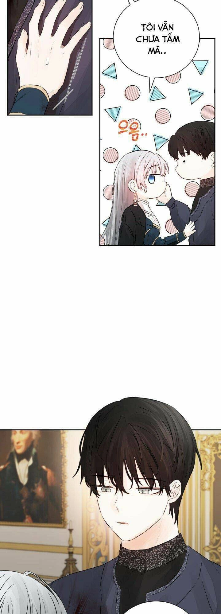 Lý Do Nàng Ophelia Không Thể Chạy Trốn Khỏi Dinh Thự Công Tước Chapter 40 - 26