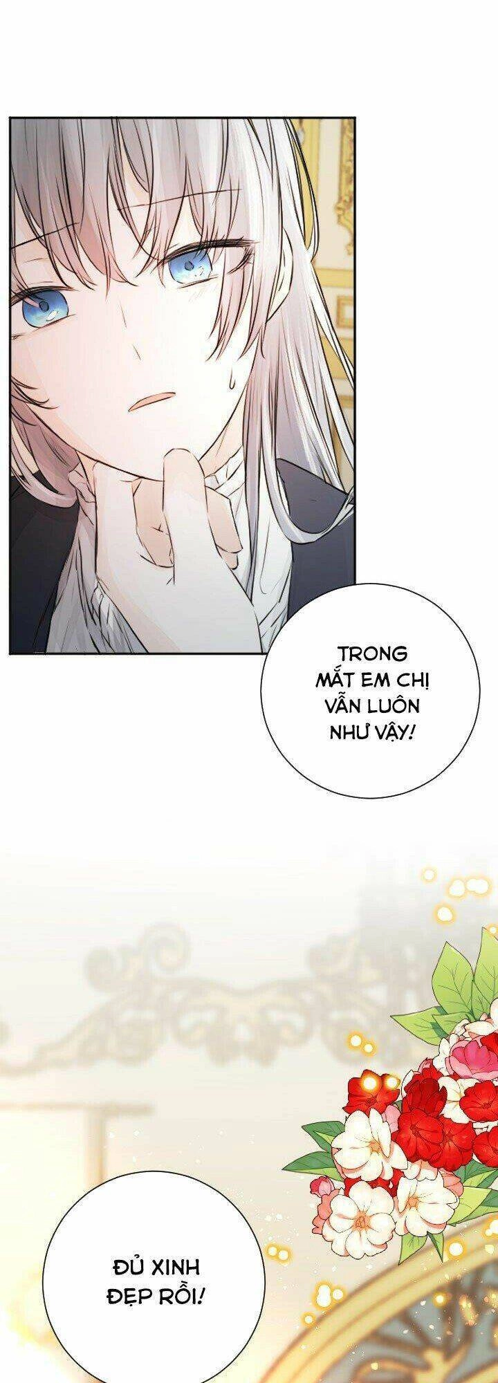 Lý Do Nàng Ophelia Không Thể Chạy Trốn Khỏi Dinh Thự Công Tước Chapter 40 - 29