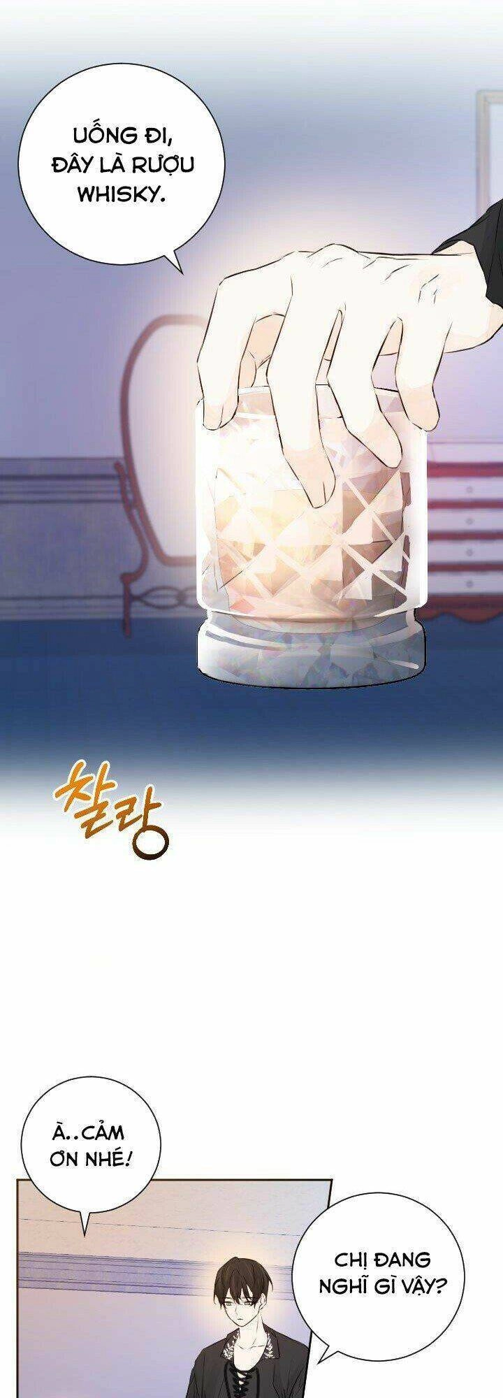 Lý Do Nàng Ophelia Không Thể Chạy Trốn Khỏi Dinh Thự Công Tước Chapter 40 - 32