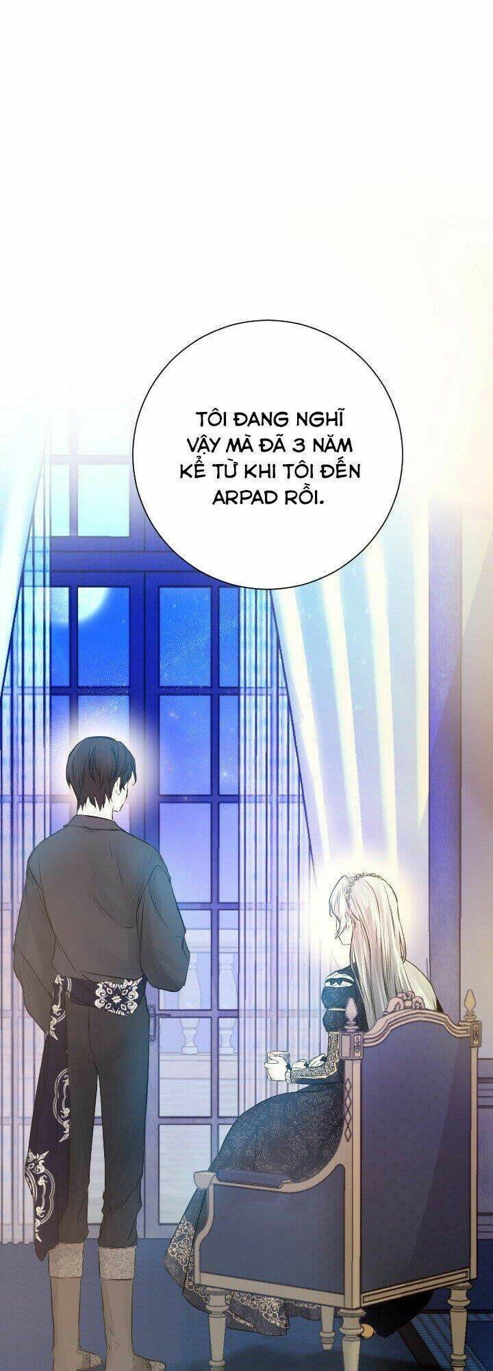 Lý Do Nàng Ophelia Không Thể Chạy Trốn Khỏi Dinh Thự Công Tước Chapter 40 - 34