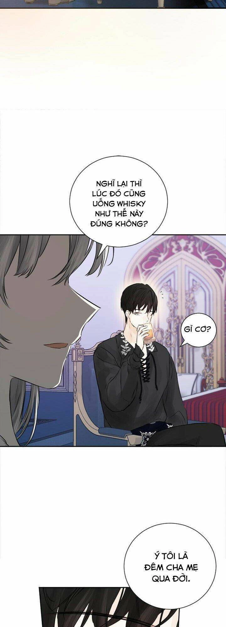 Lý Do Nàng Ophelia Không Thể Chạy Trốn Khỏi Dinh Thự Công Tước Chapter 40 - 35