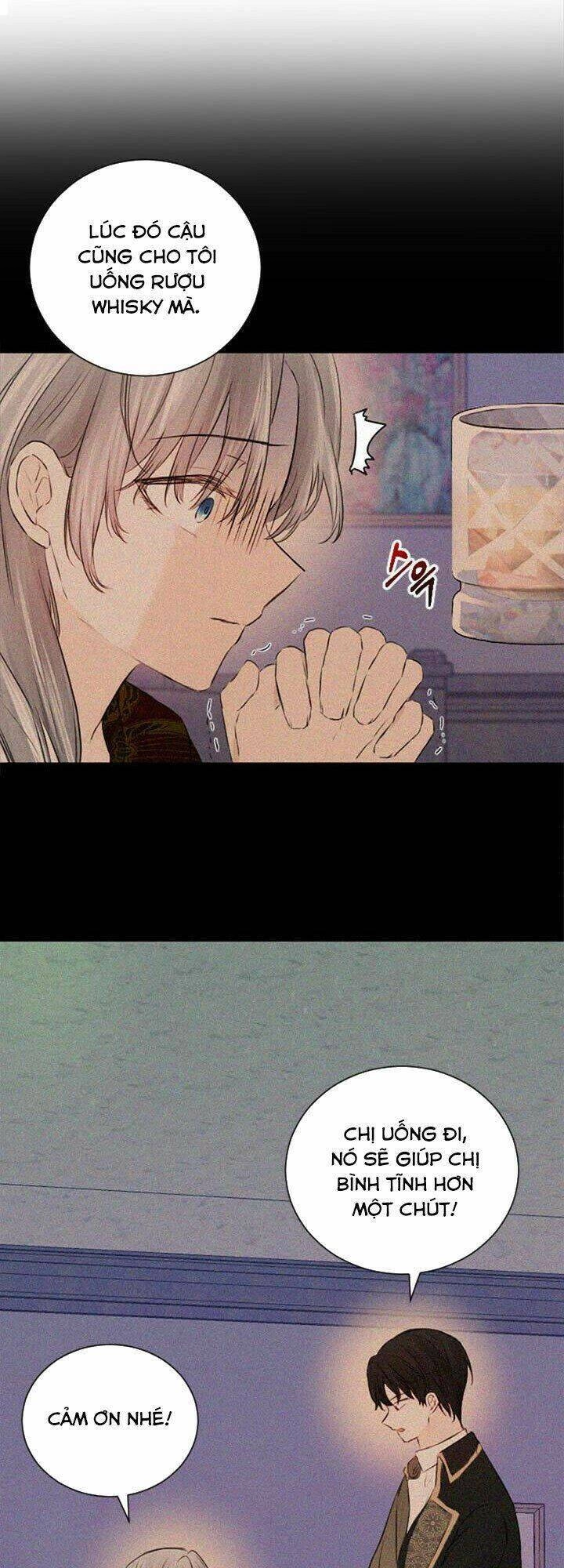 Lý Do Nàng Ophelia Không Thể Chạy Trốn Khỏi Dinh Thự Công Tước Chapter 40 - 37