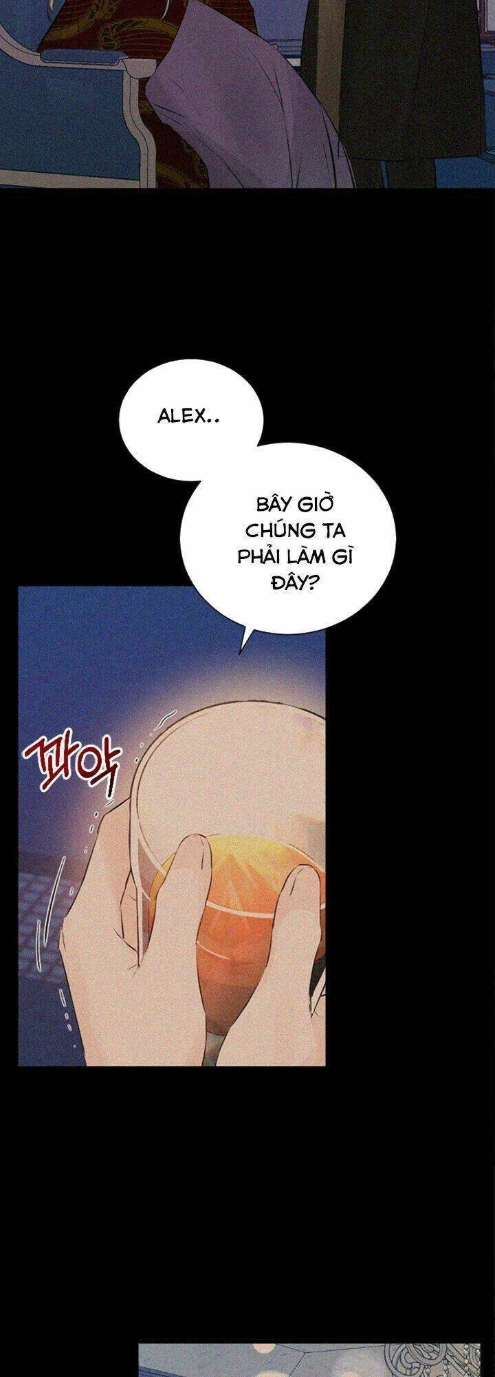 Lý Do Nàng Ophelia Không Thể Chạy Trốn Khỏi Dinh Thự Công Tước Chapter 40 - 39