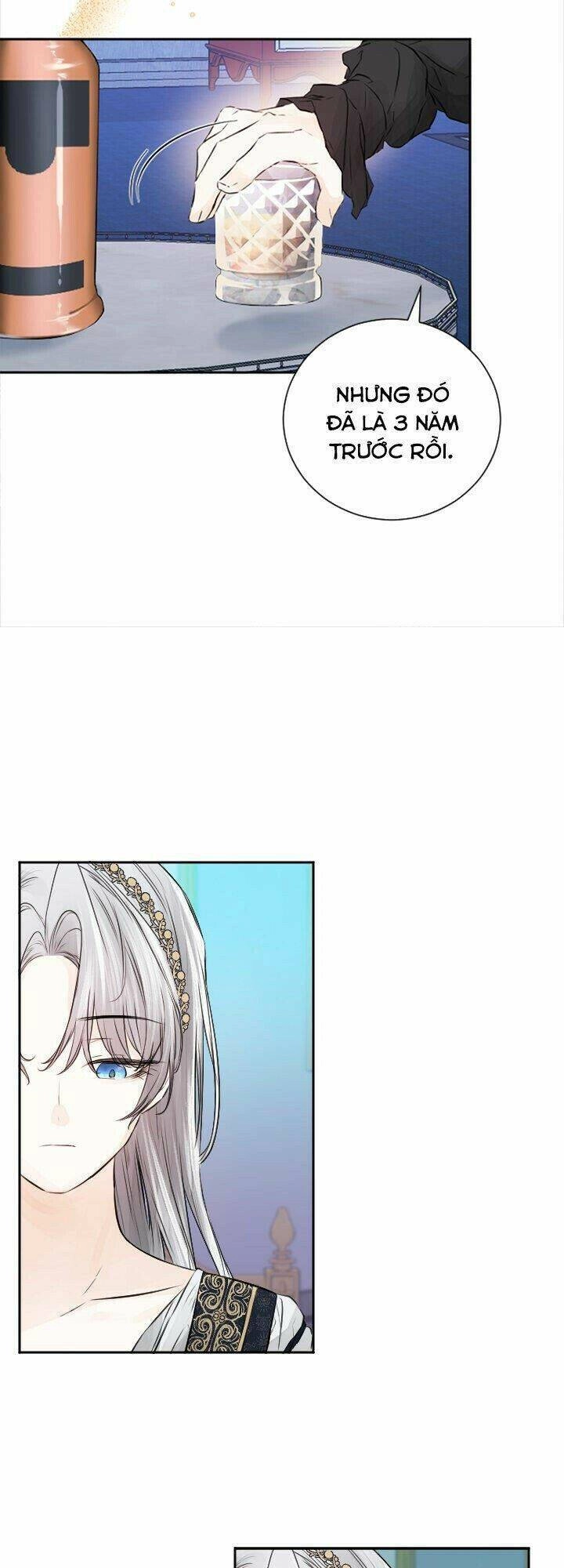 Lý Do Nàng Ophelia Không Thể Chạy Trốn Khỏi Dinh Thự Công Tước Chapter 40 - 43