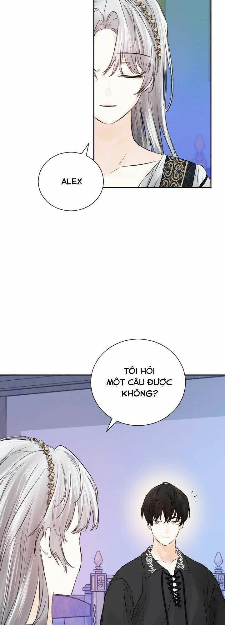 Lý Do Nàng Ophelia Không Thể Chạy Trốn Khỏi Dinh Thự Công Tước Chapter 40 - 44