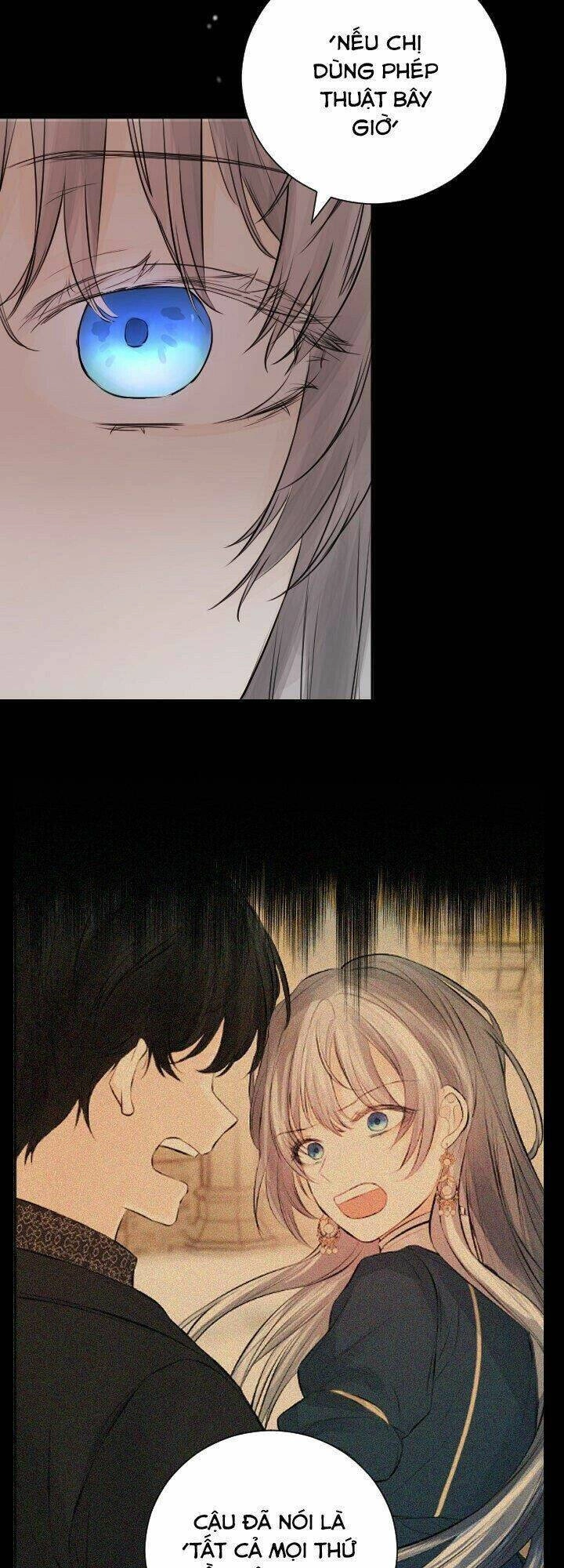 Lý Do Nàng Ophelia Không Thể Chạy Trốn Khỏi Dinh Thự Công Tước Chapter 40 - 48