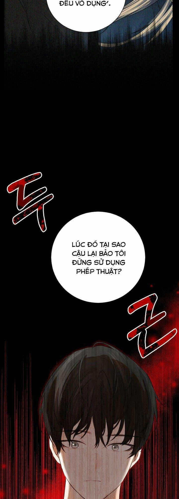 Lý Do Nàng Ophelia Không Thể Chạy Trốn Khỏi Dinh Thự Công Tước Chapter 40 - 49