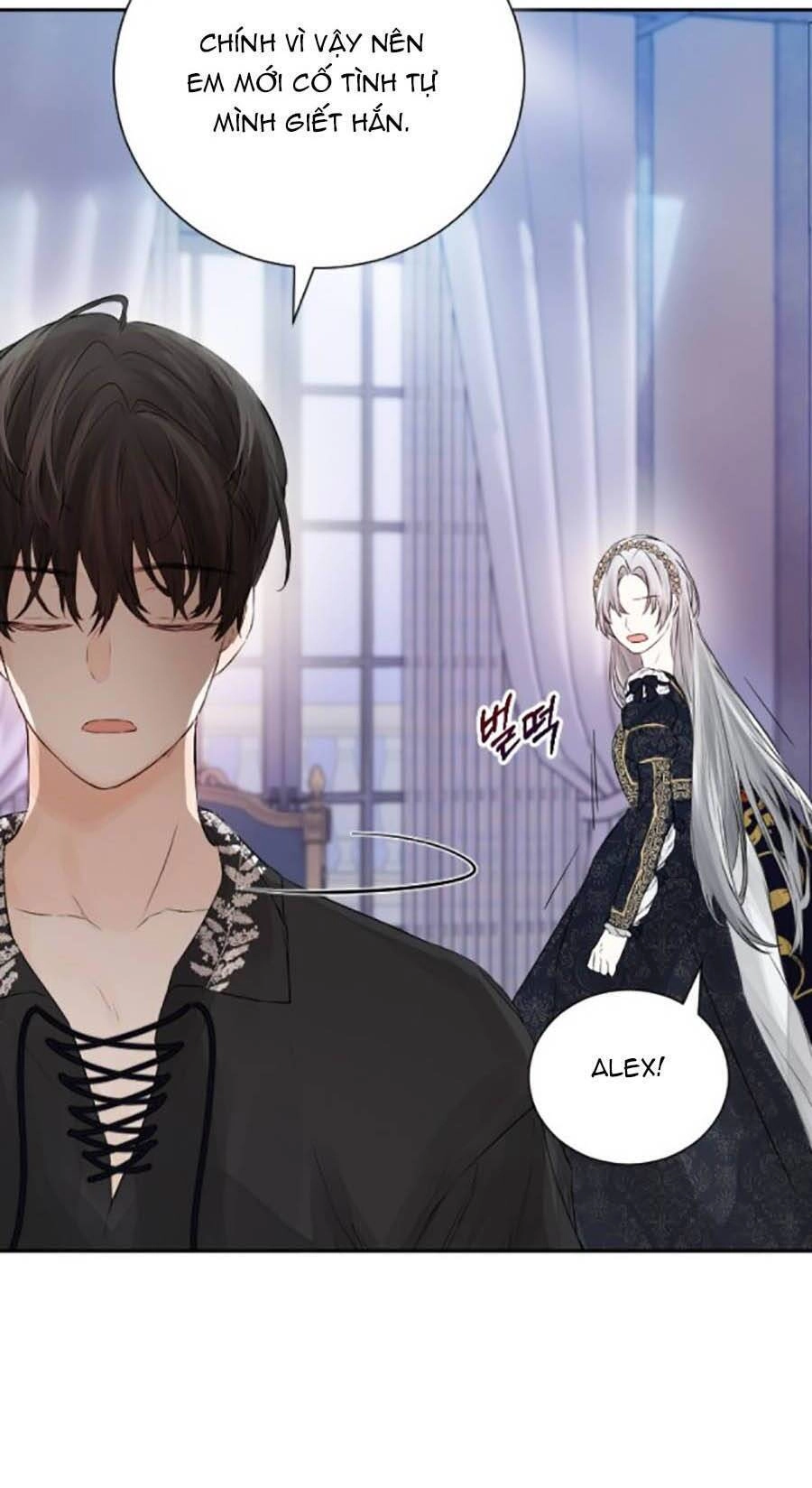 Lý Do Nàng Ophelia Không Thể Chạy Trốn Khỏi Dinh Thự Công Tước Chapter 41 - 3