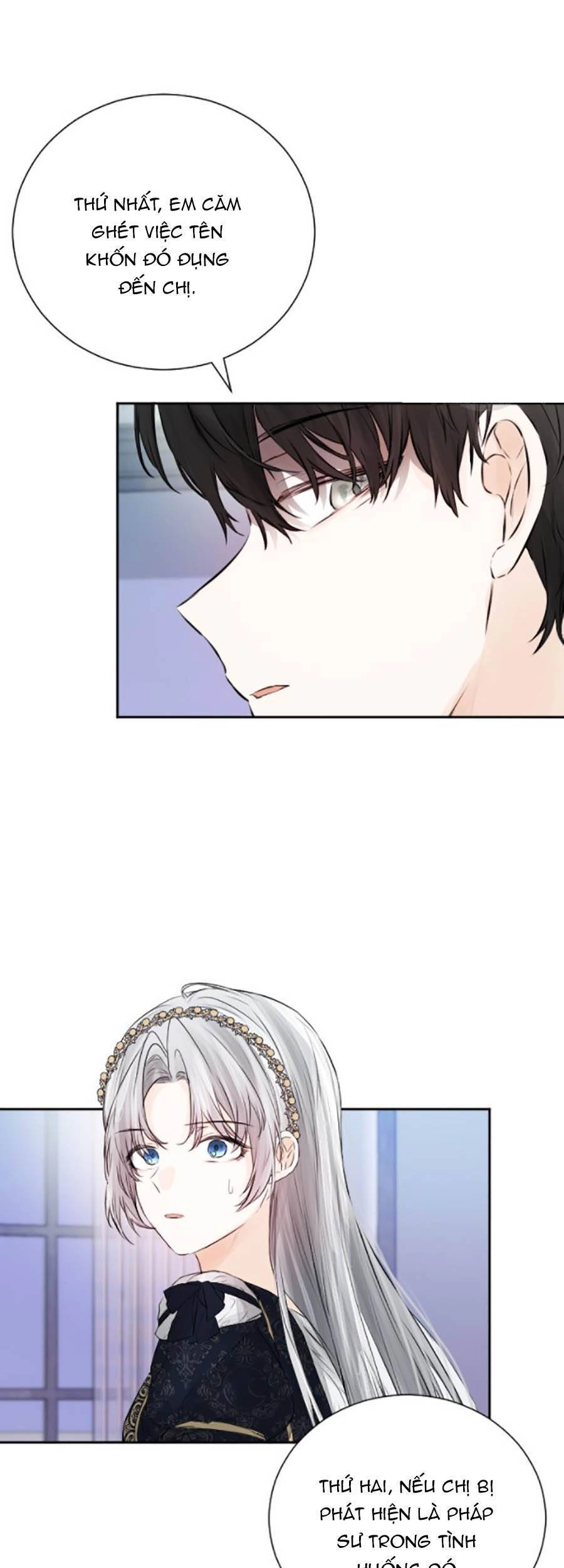 Lý Do Nàng Ophelia Không Thể Chạy Trốn Khỏi Dinh Thự Công Tước Chapter 41 - 4