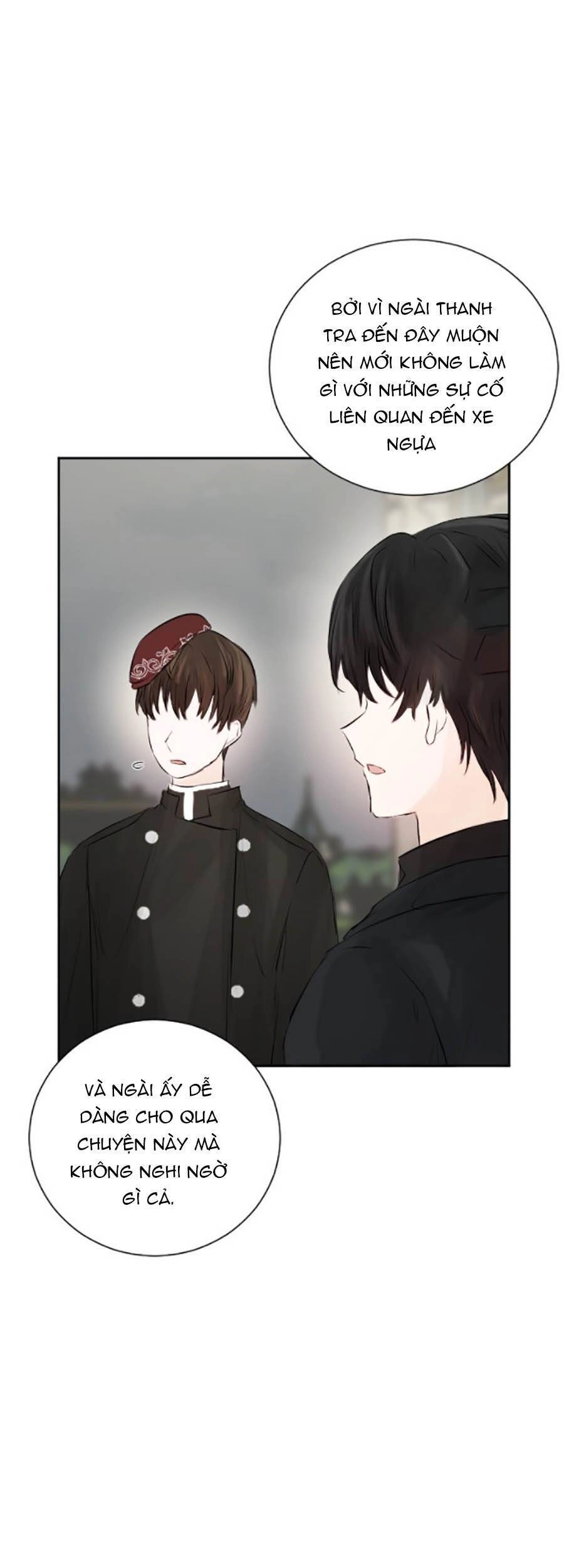 Lý Do Nàng Ophelia Không Thể Chạy Trốn Khỏi Dinh Thự Công Tước Chapter 41 - 7