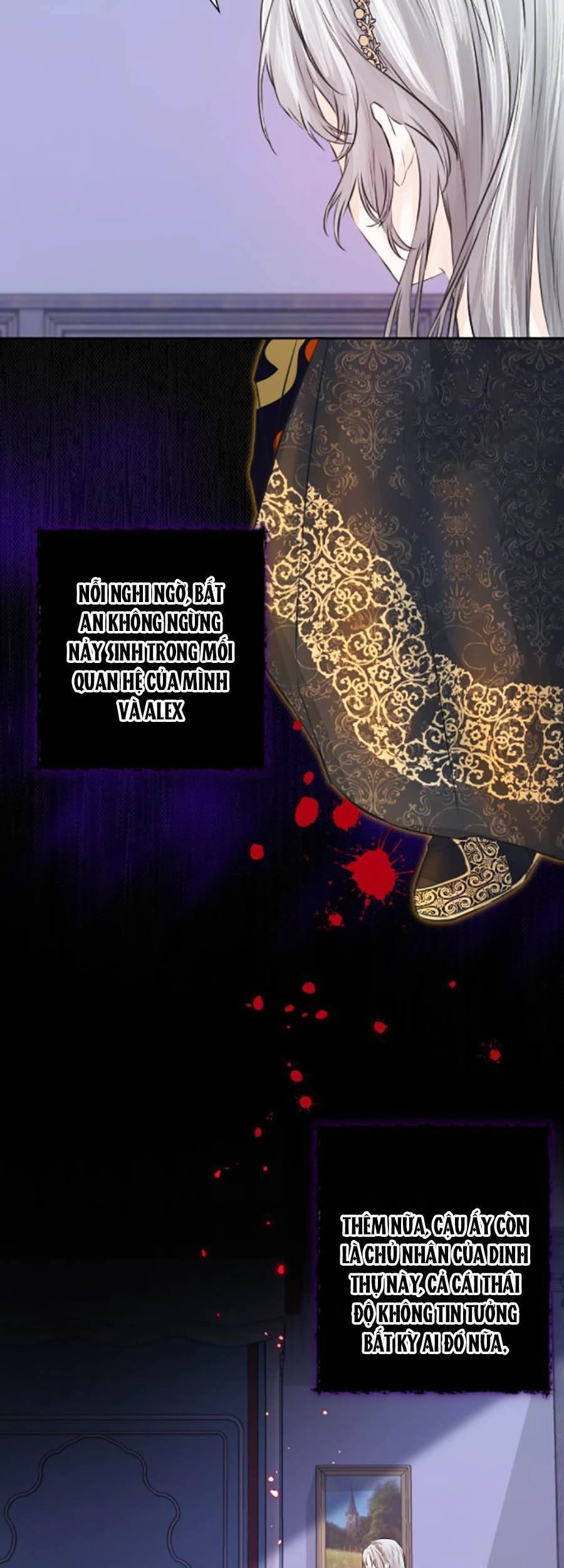 Lý Do Nàng Ophelia Không Thể Chạy Trốn Khỏi Dinh Thự Công Tước Chapter 41 - 12