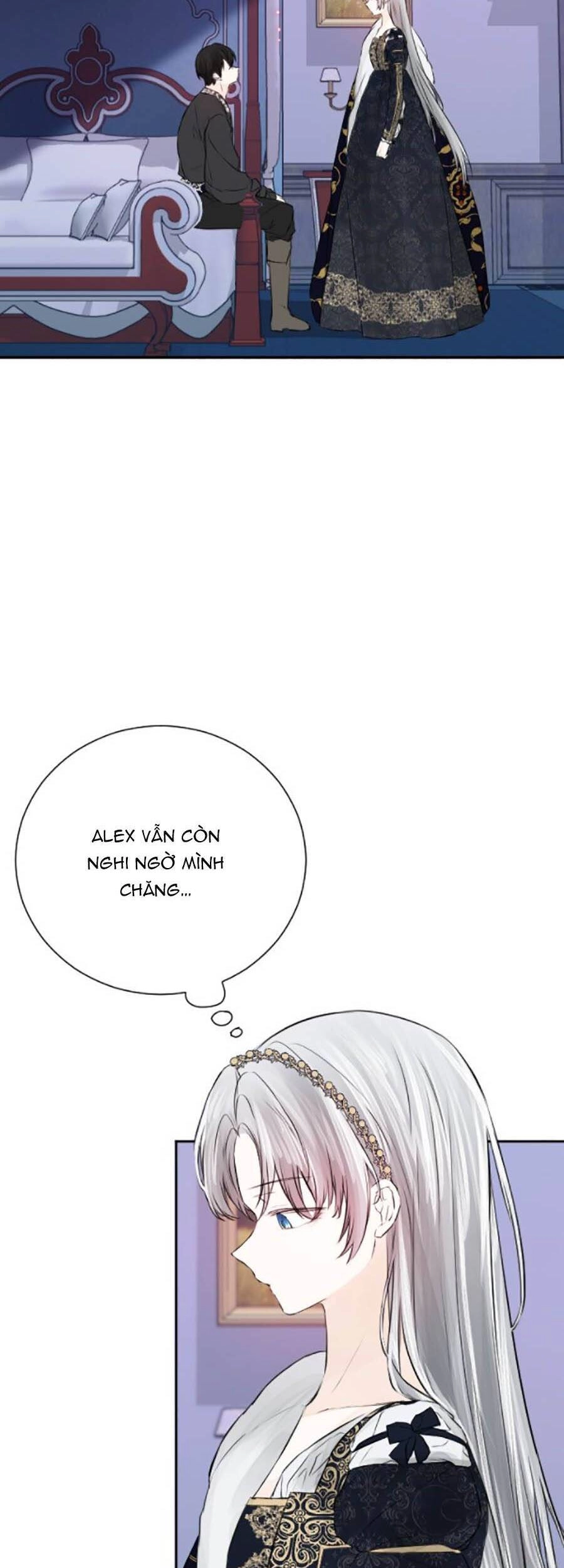 Lý Do Nàng Ophelia Không Thể Chạy Trốn Khỏi Dinh Thự Công Tước Chapter 41 - 13