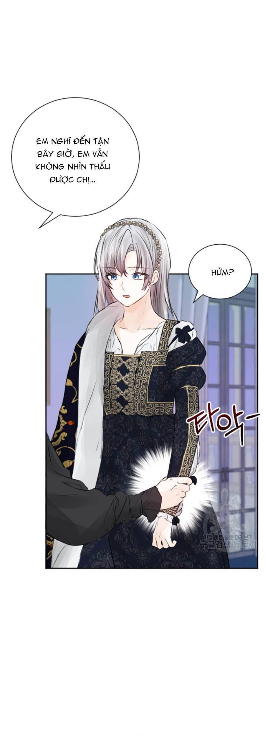 Lý Do Nàng Ophelia Không Thể Chạy Trốn Khỏi Dinh Thự Công Tước Chapter 41 - 16