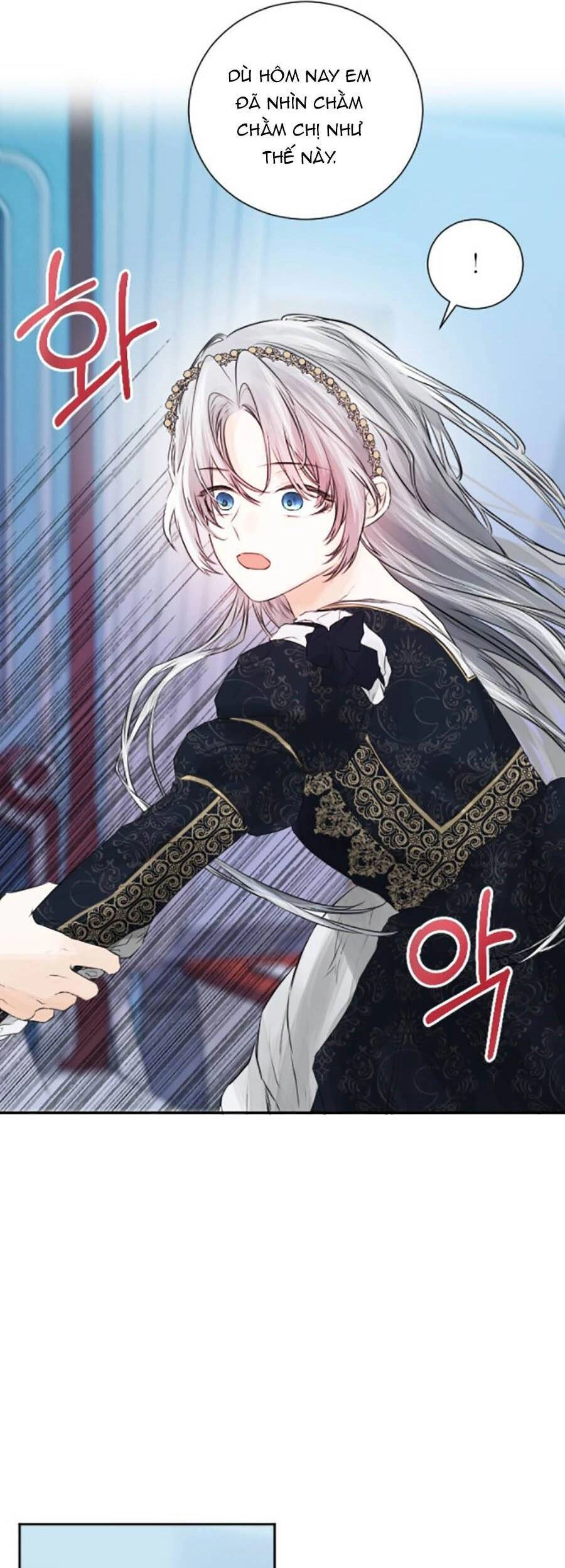 Lý Do Nàng Ophelia Không Thể Chạy Trốn Khỏi Dinh Thự Công Tước Chapter 41 - 17