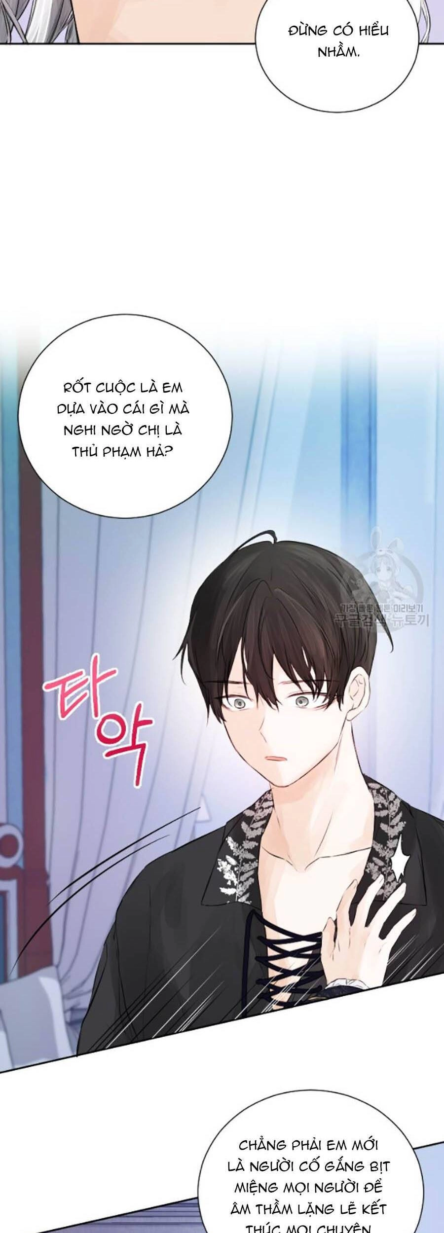 Lý Do Nàng Ophelia Không Thể Chạy Trốn Khỏi Dinh Thự Công Tước Chapter 41 - 25