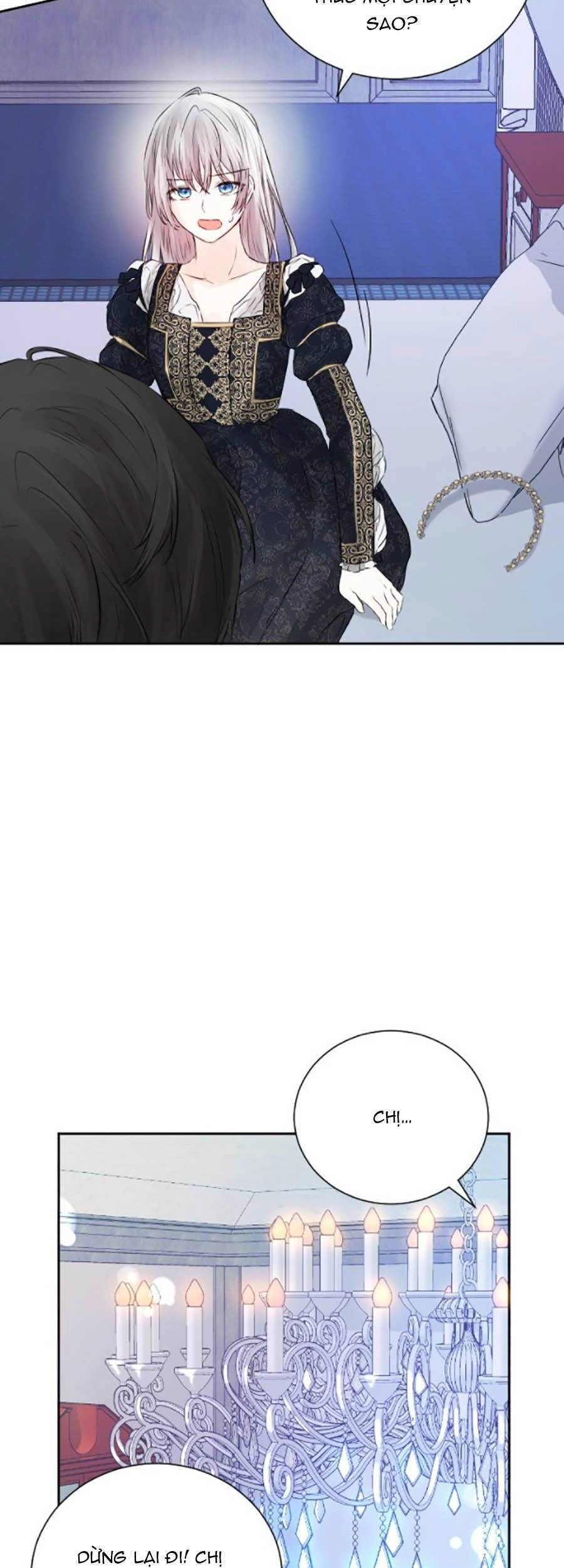 Lý Do Nàng Ophelia Không Thể Chạy Trốn Khỏi Dinh Thự Công Tước Chapter 41 - 26