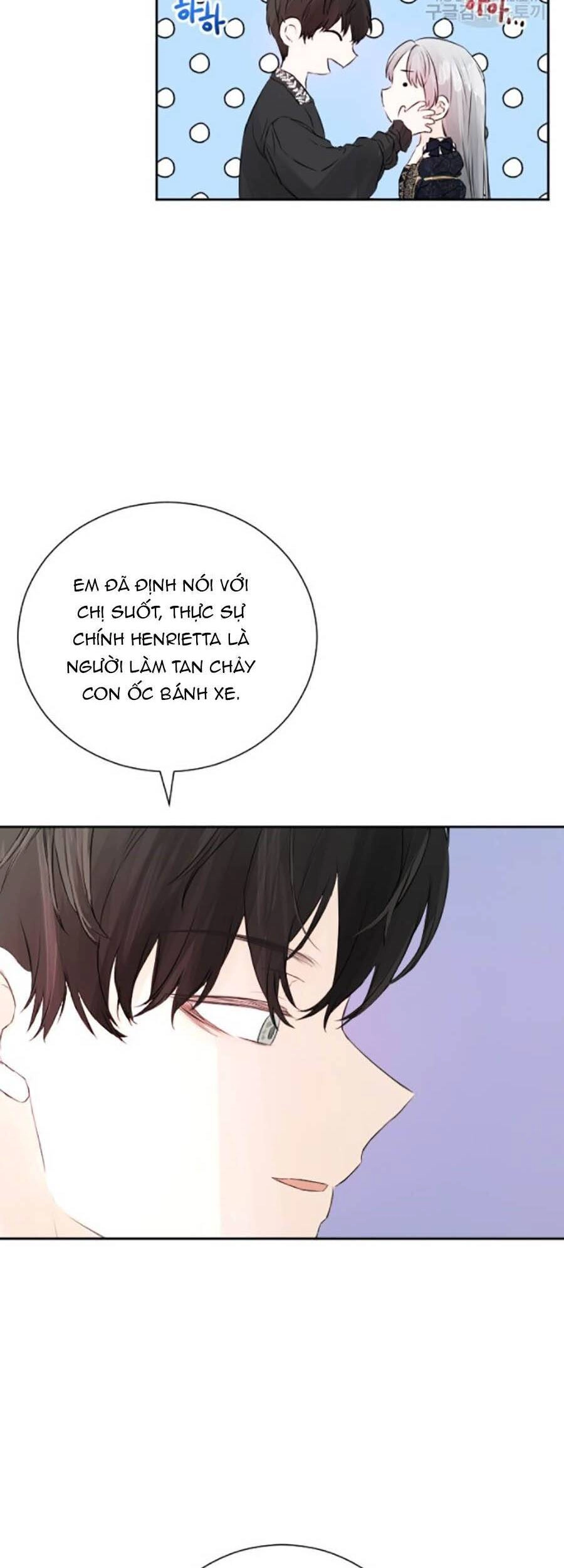 Lý Do Nàng Ophelia Không Thể Chạy Trốn Khỏi Dinh Thự Công Tước Chapter 41 - 36