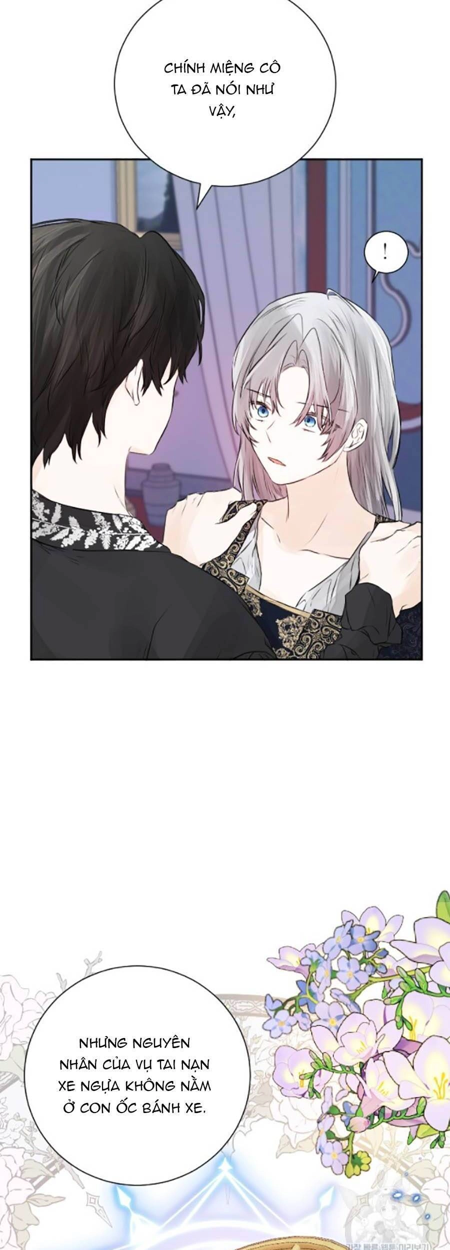 Lý Do Nàng Ophelia Không Thể Chạy Trốn Khỏi Dinh Thự Công Tước Chapter 41 - 37