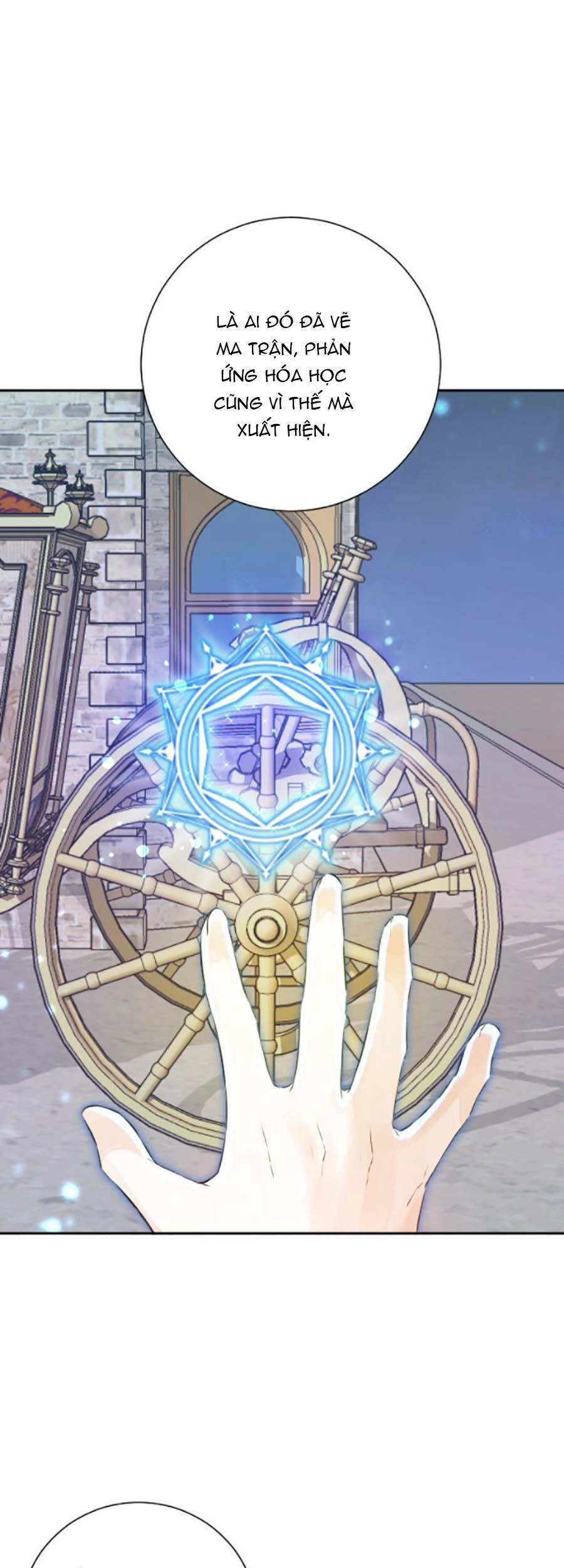 Lý Do Nàng Ophelia Không Thể Chạy Trốn Khỏi Dinh Thự Công Tước Chapter 41 - 39