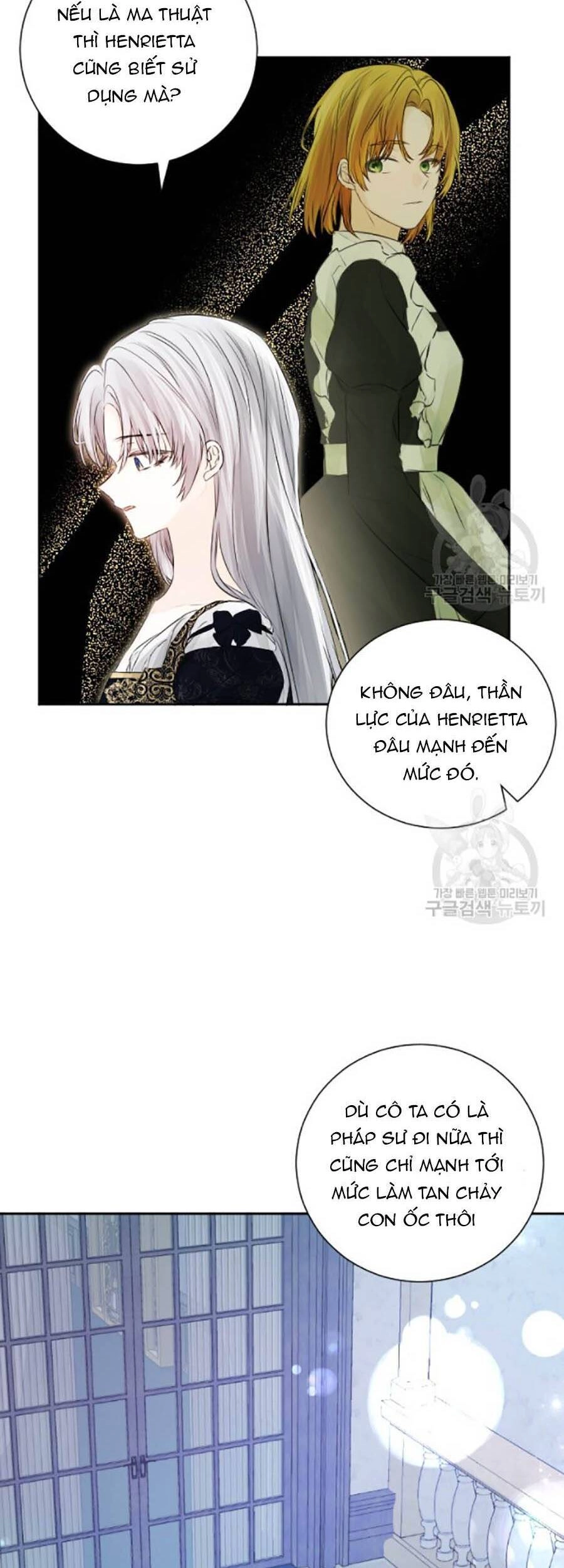 Lý Do Nàng Ophelia Không Thể Chạy Trốn Khỏi Dinh Thự Công Tước Chapter 41 - 40