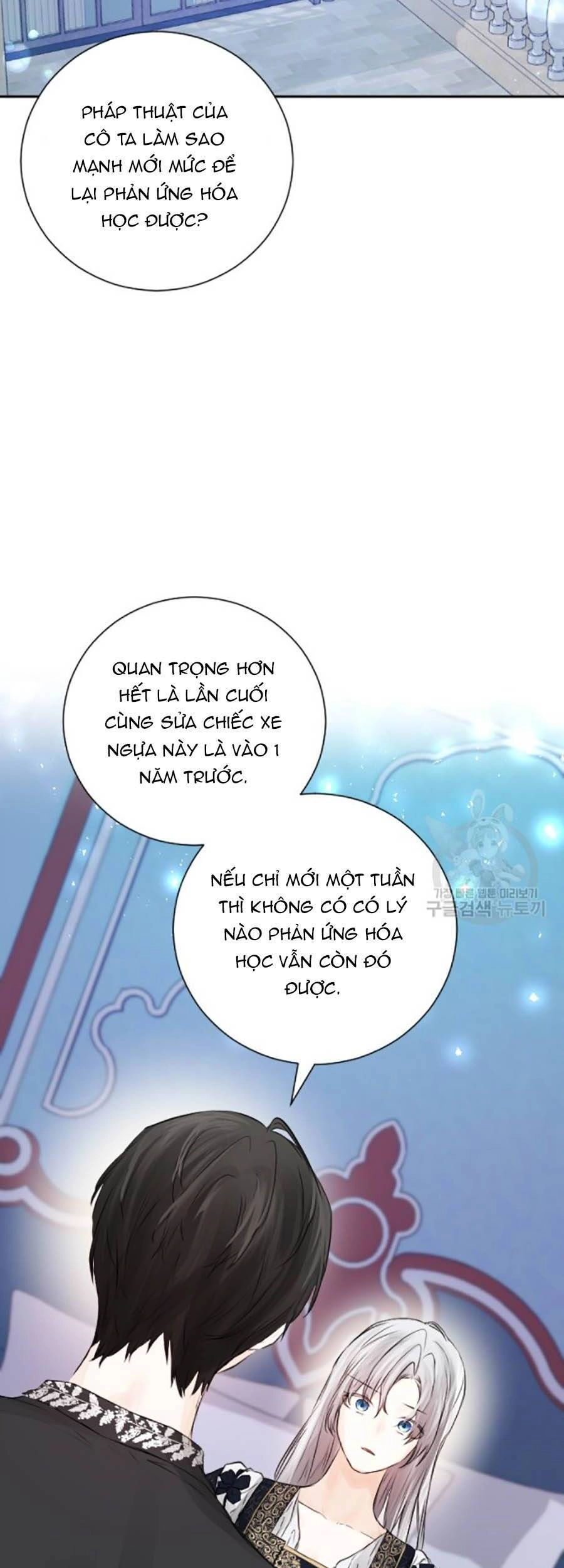 Lý Do Nàng Ophelia Không Thể Chạy Trốn Khỏi Dinh Thự Công Tước Chapter 41 - 41