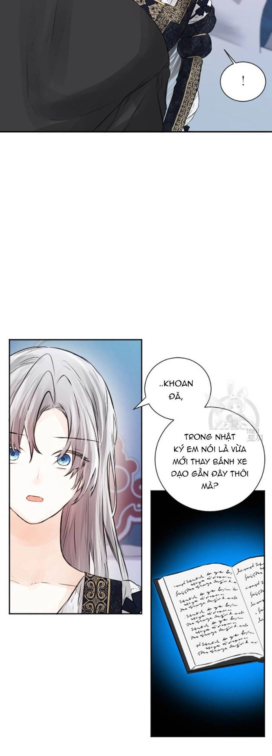 Lý Do Nàng Ophelia Không Thể Chạy Trốn Khỏi Dinh Thự Công Tước Chapter 41 - 42