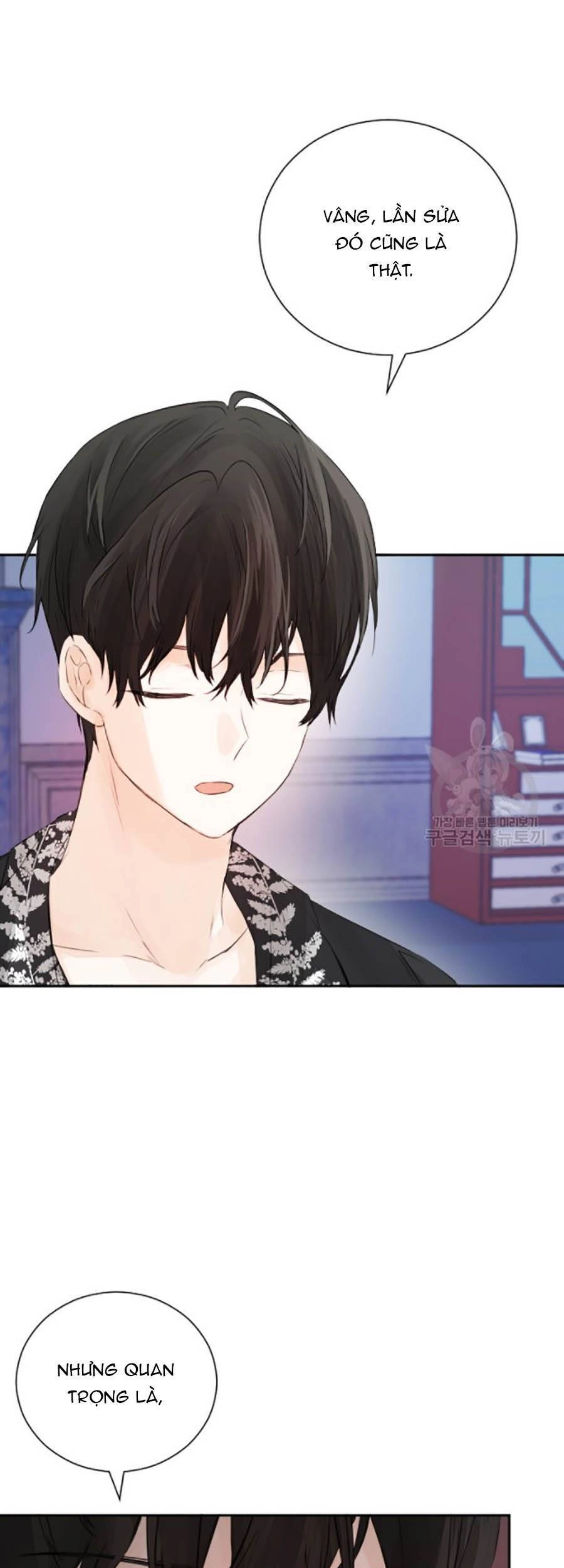 Lý Do Nàng Ophelia Không Thể Chạy Trốn Khỏi Dinh Thự Công Tước Chapter 41 - 44