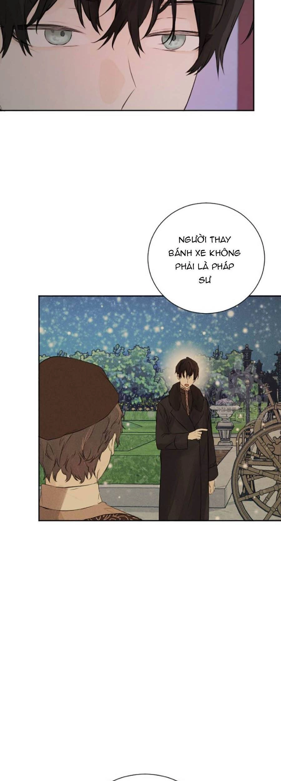 Lý Do Nàng Ophelia Không Thể Chạy Trốn Khỏi Dinh Thự Công Tước Chapter 41 - 45