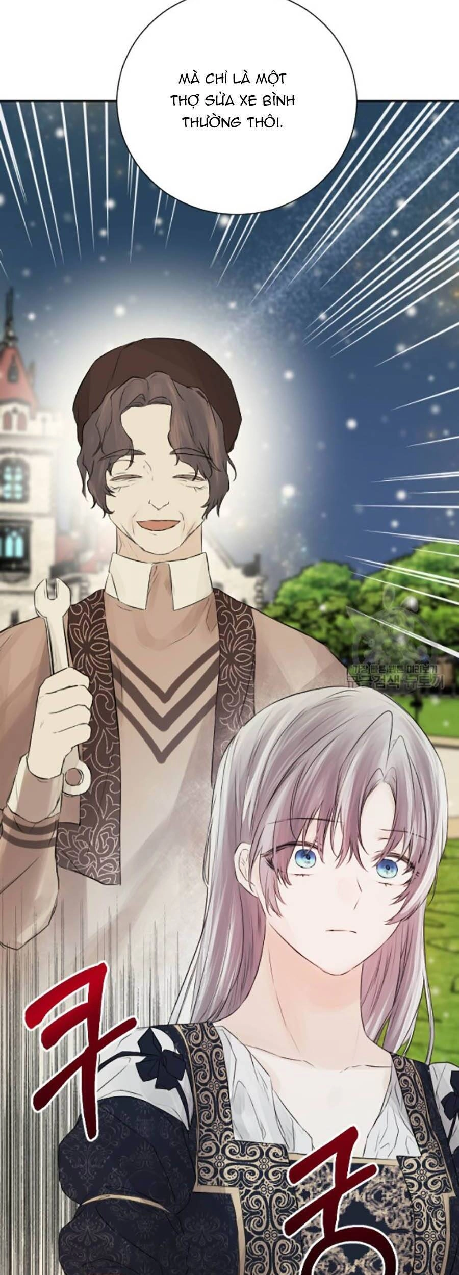 Lý Do Nàng Ophelia Không Thể Chạy Trốn Khỏi Dinh Thự Công Tước Chapter 41 - 46