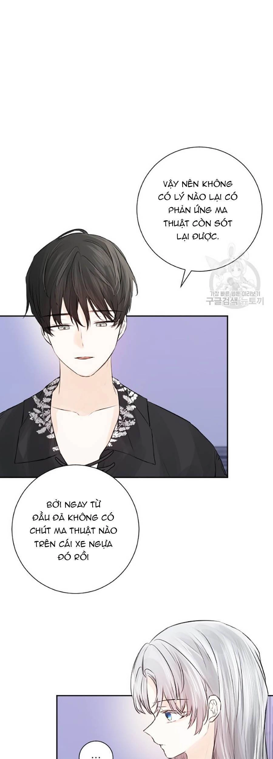 Lý Do Nàng Ophelia Không Thể Chạy Trốn Khỏi Dinh Thự Công Tước Chapter 42 - 4