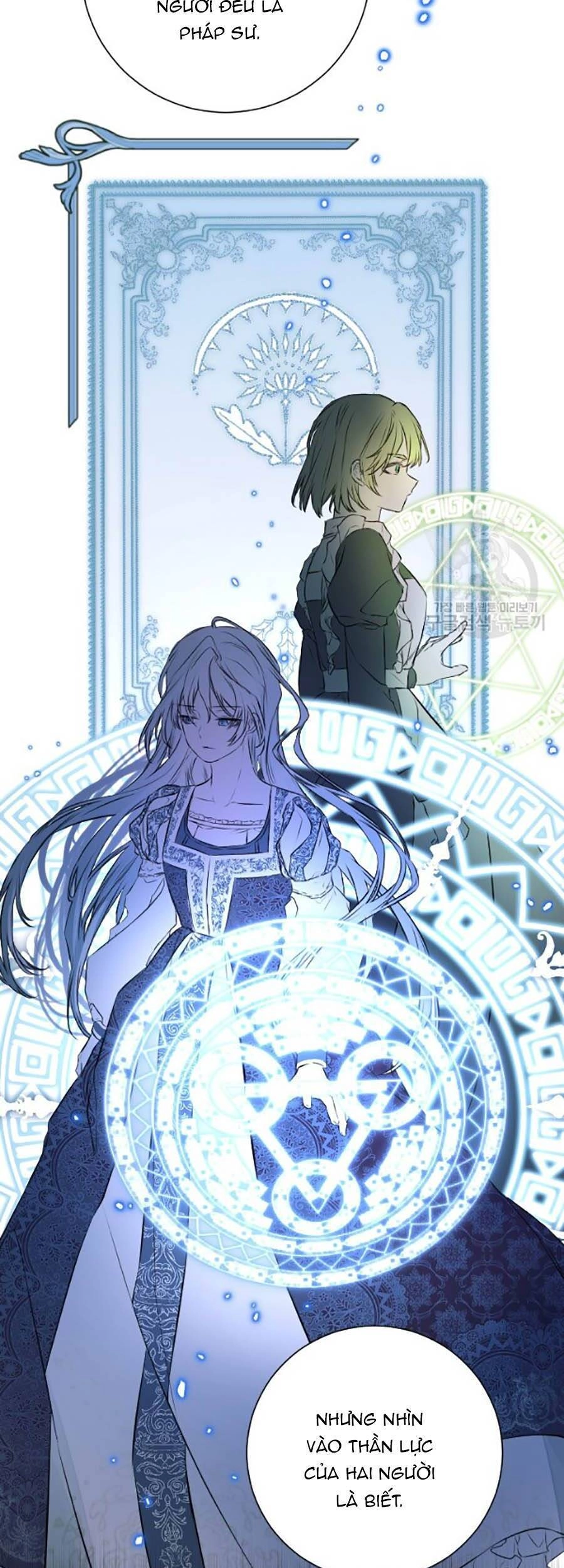 Lý Do Nàng Ophelia Không Thể Chạy Trốn Khỏi Dinh Thự Công Tước Chapter 42 - 6