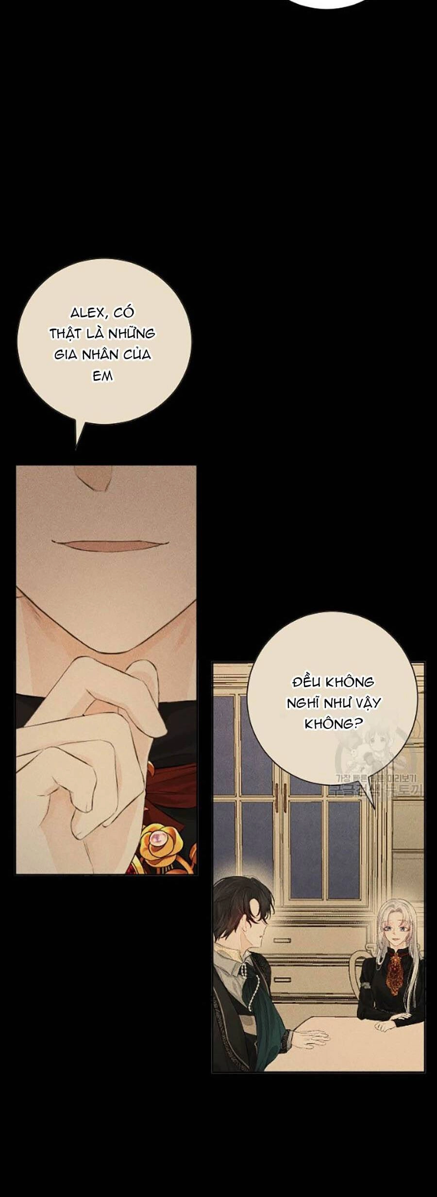 Lý Do Nàng Ophelia Không Thể Chạy Trốn Khỏi Dinh Thự Công Tước Chapter 42 - 21