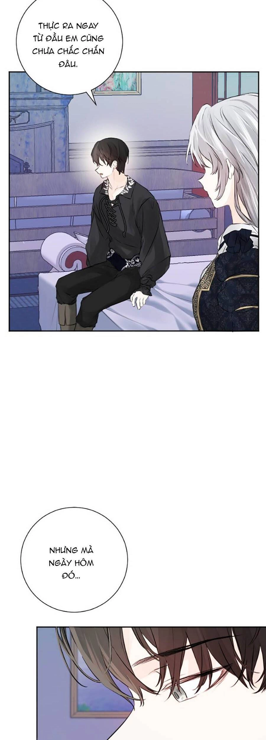 Lý Do Nàng Ophelia Không Thể Chạy Trốn Khỏi Dinh Thự Công Tước Chapter 42 - 23