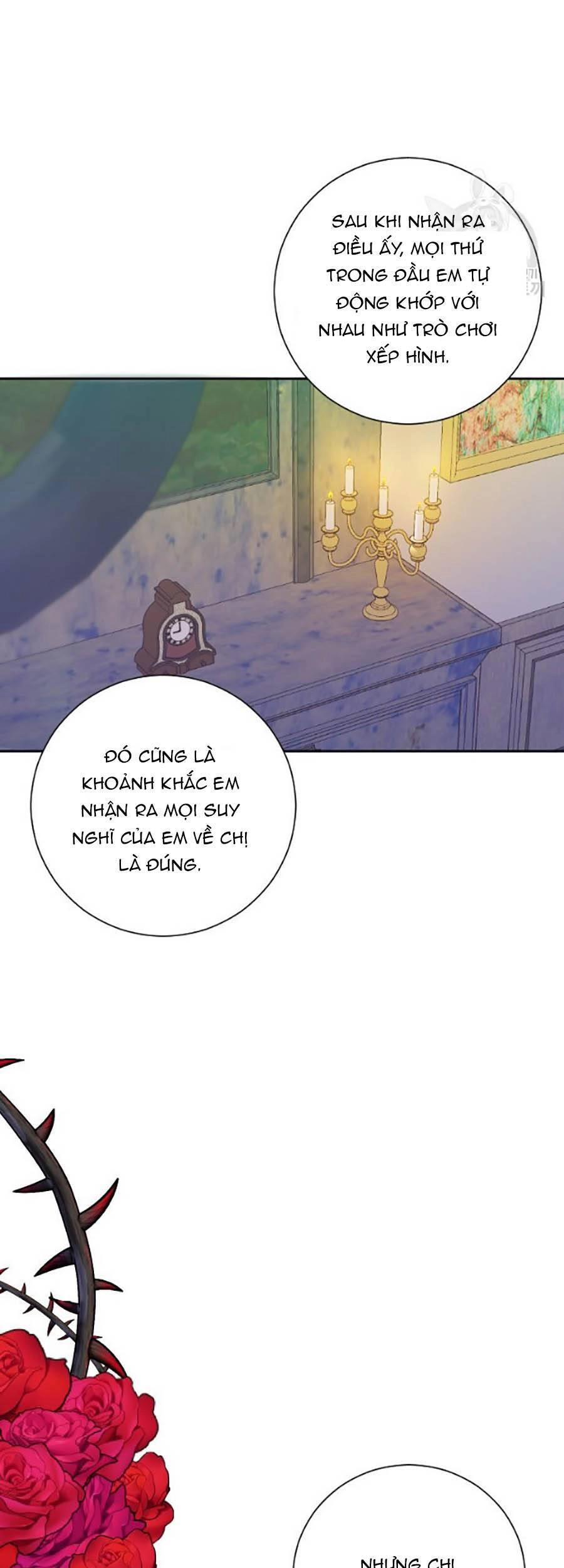 Lý Do Nàng Ophelia Không Thể Chạy Trốn Khỏi Dinh Thự Công Tước Chapter 42 - 26