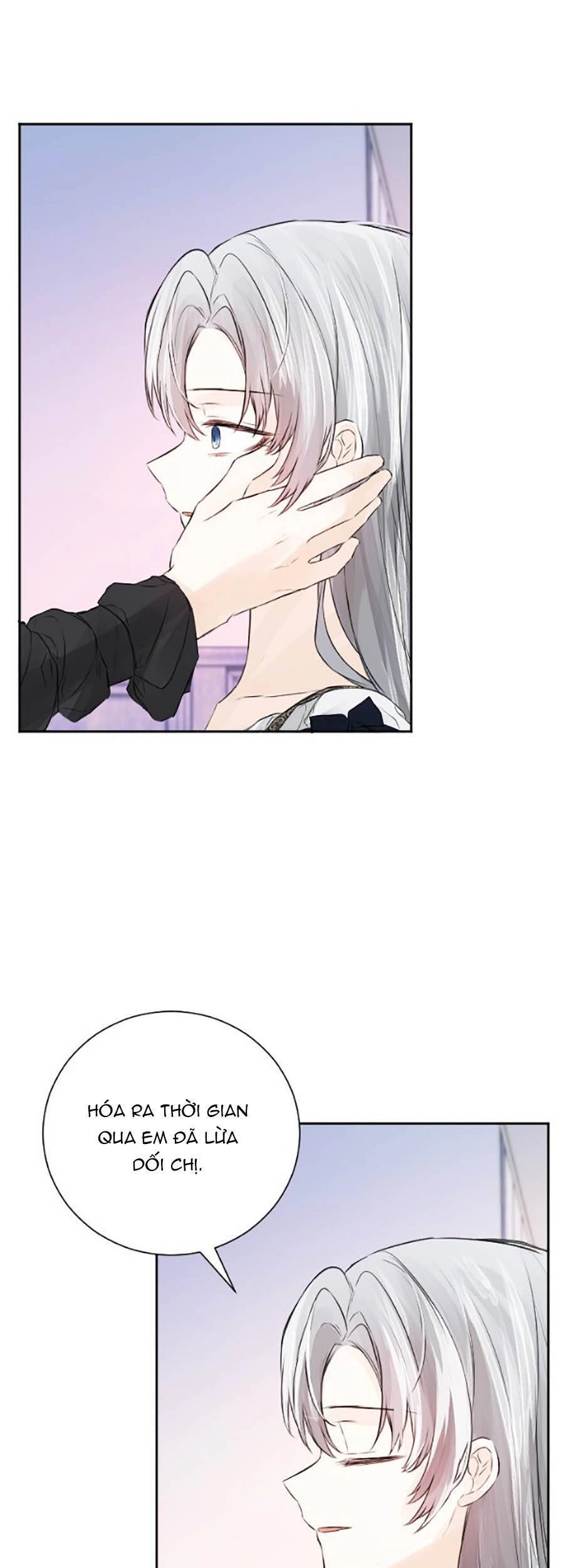 Lý Do Nàng Ophelia Không Thể Chạy Trốn Khỏi Dinh Thự Công Tước Chapter 42 - 29